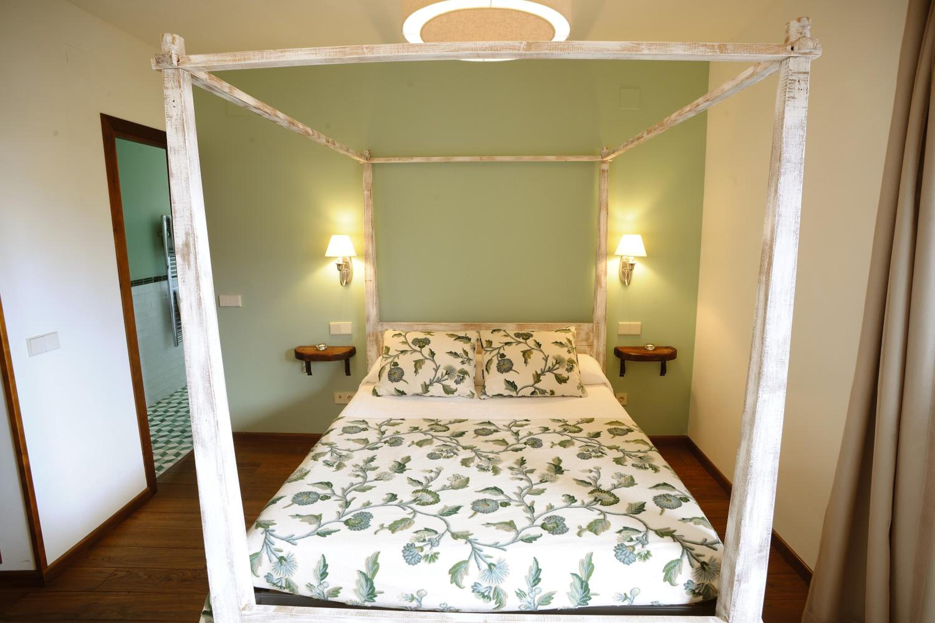 Apartamento de una habitación (2 adultos)