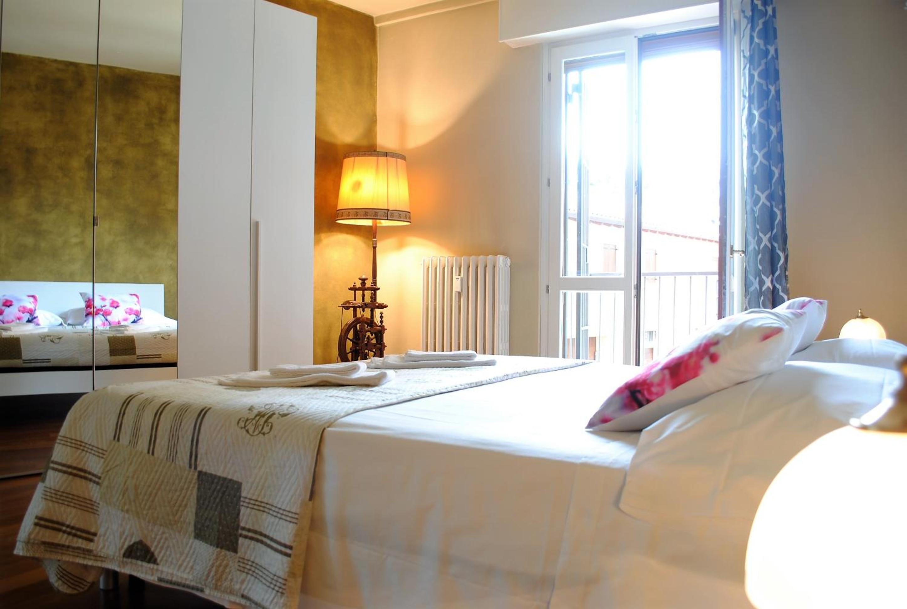 Double Room with Shared Bathroom