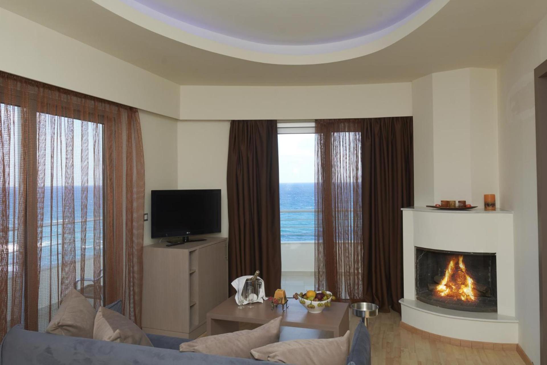 Panoramic Suite with Sea view & Outdoor Jet-bath - Photo 6