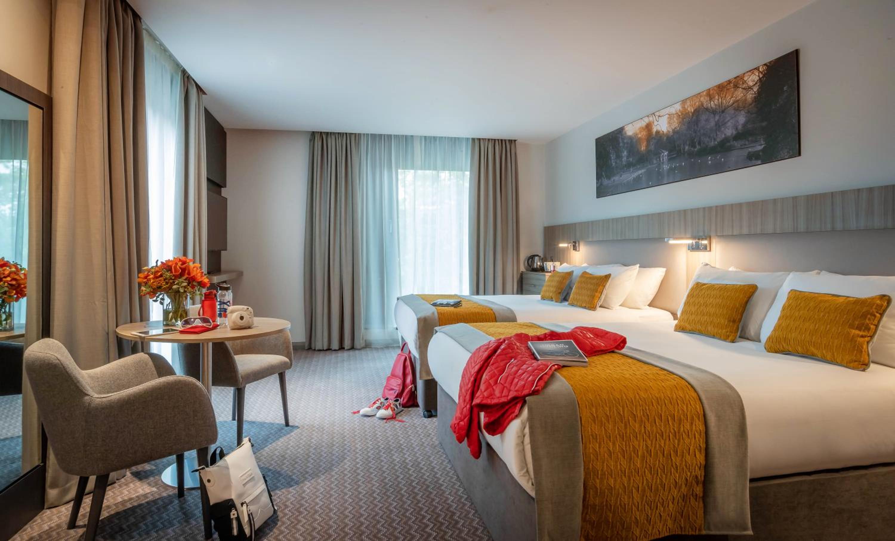 Superior Quadruple Room - Photo 1