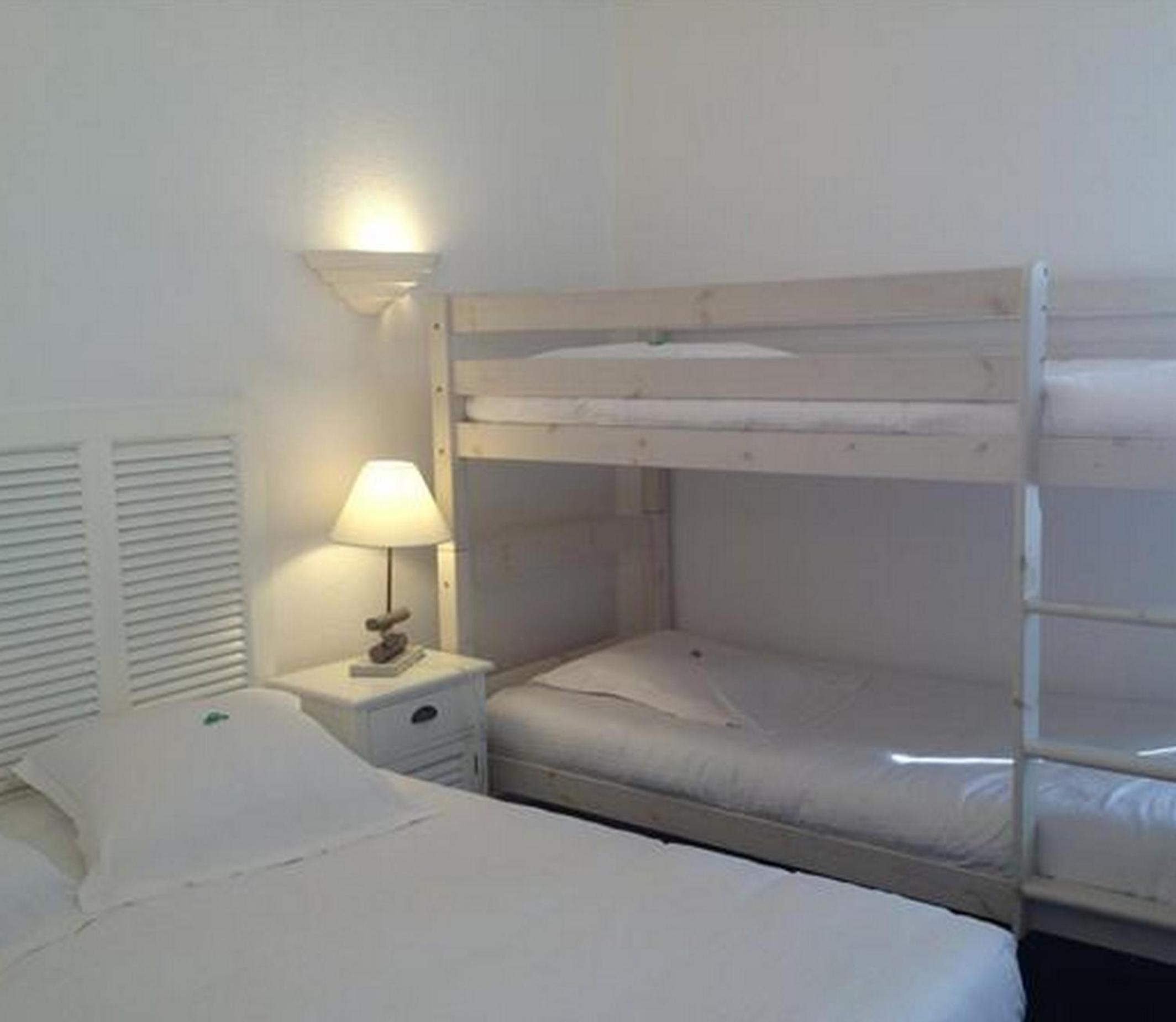Quadruple Room (2 Adults + 2 Children)