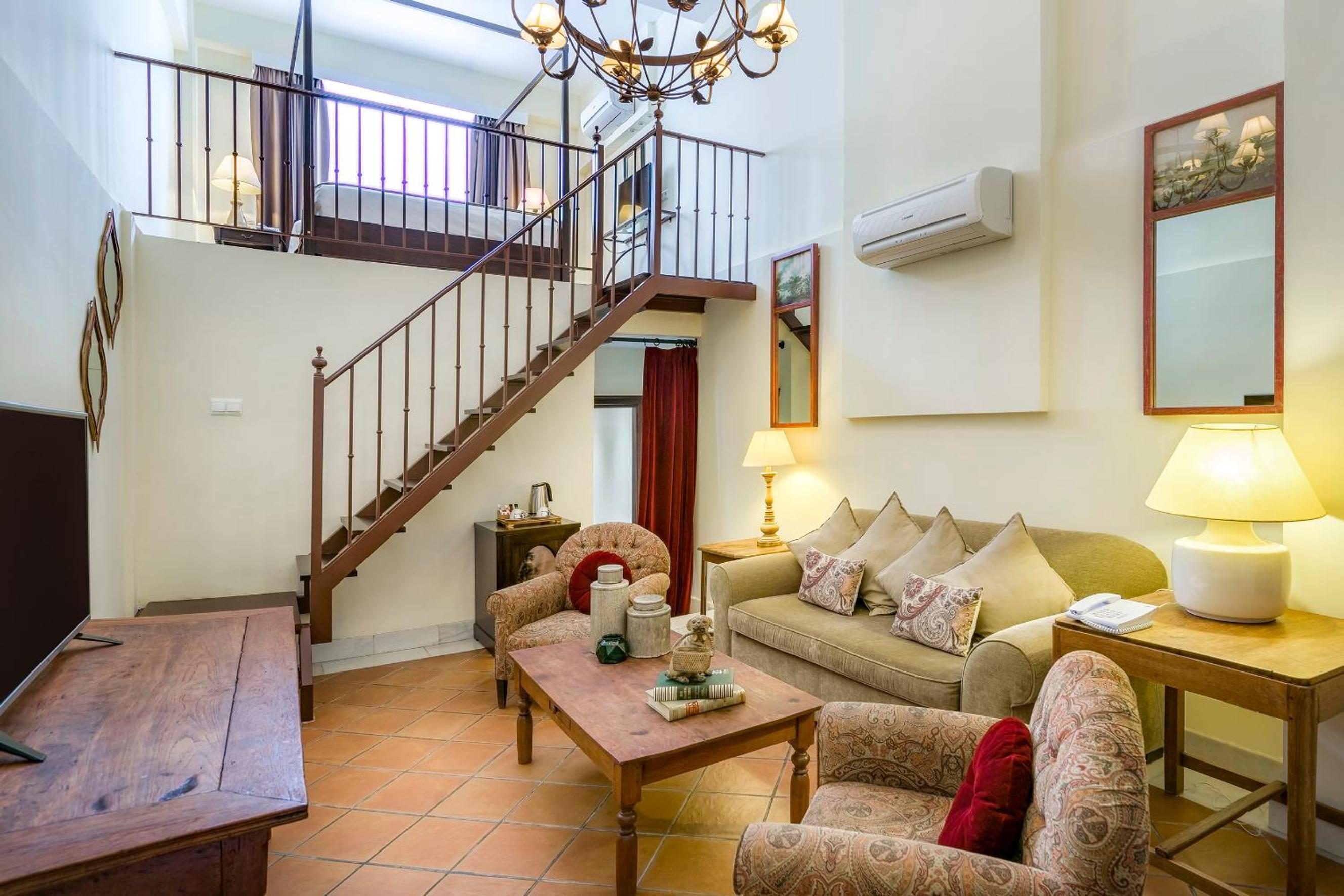 Suite Junior (3 adultos)