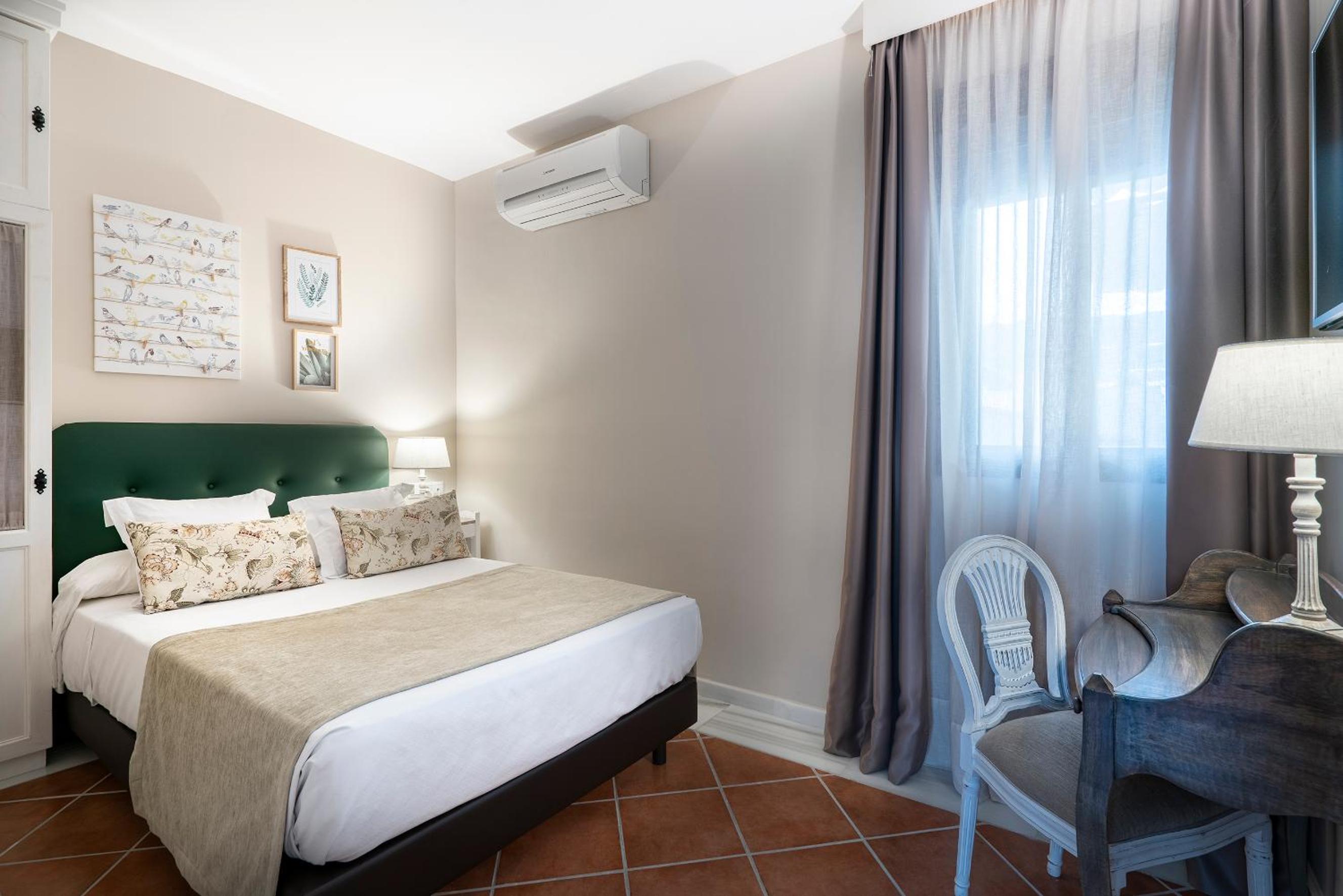 Habitación Familiar (2 Adultos + 2 Niños)