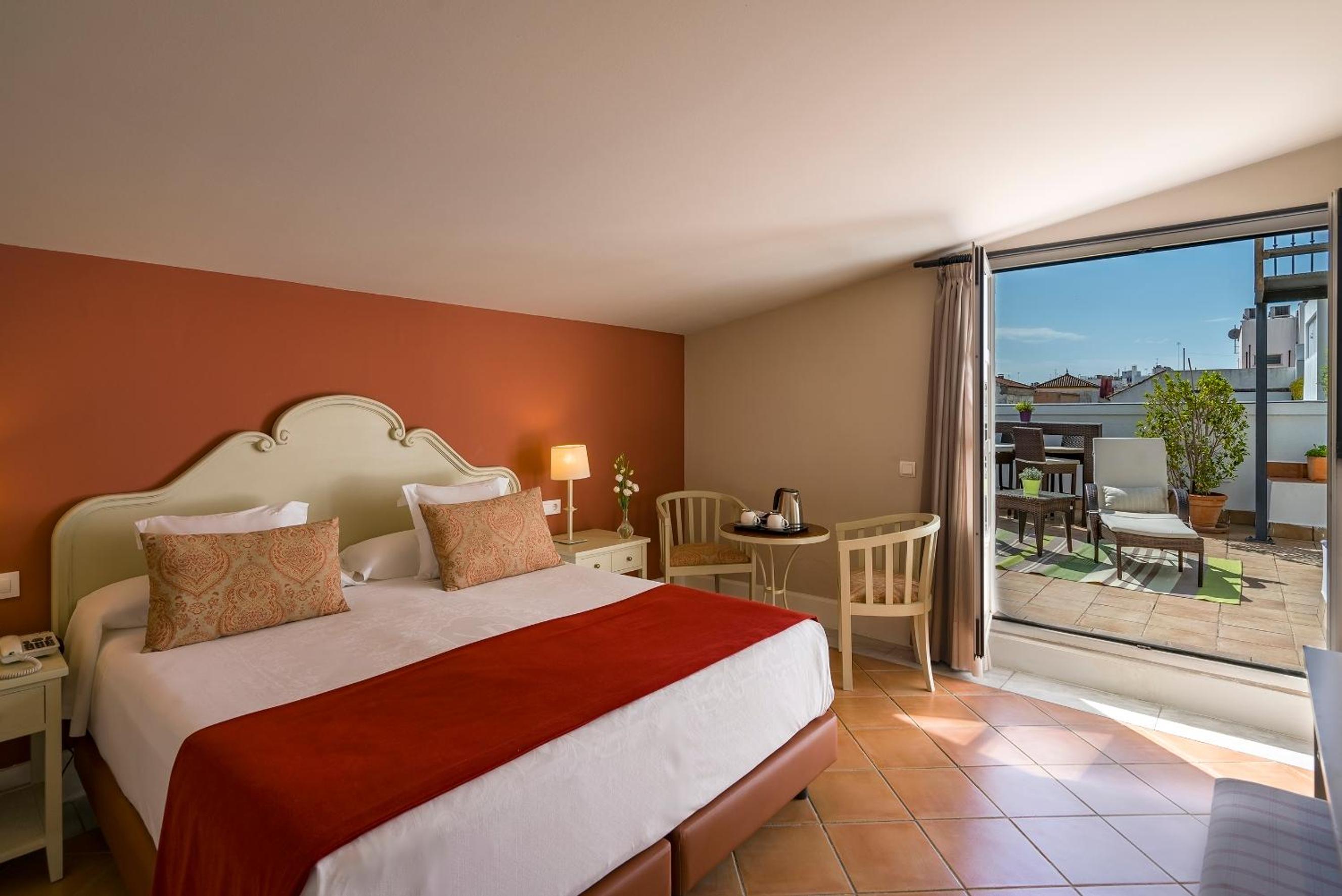 Superior Double Room with Terrace - Photo 1