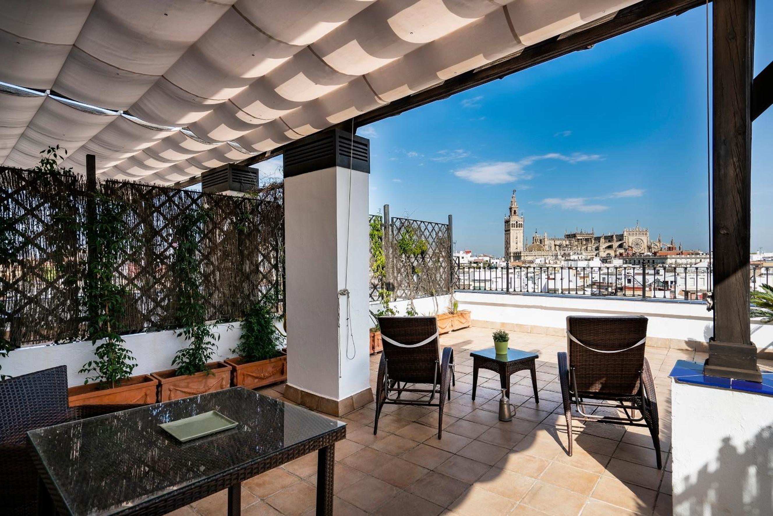 Suite Mirador - With View