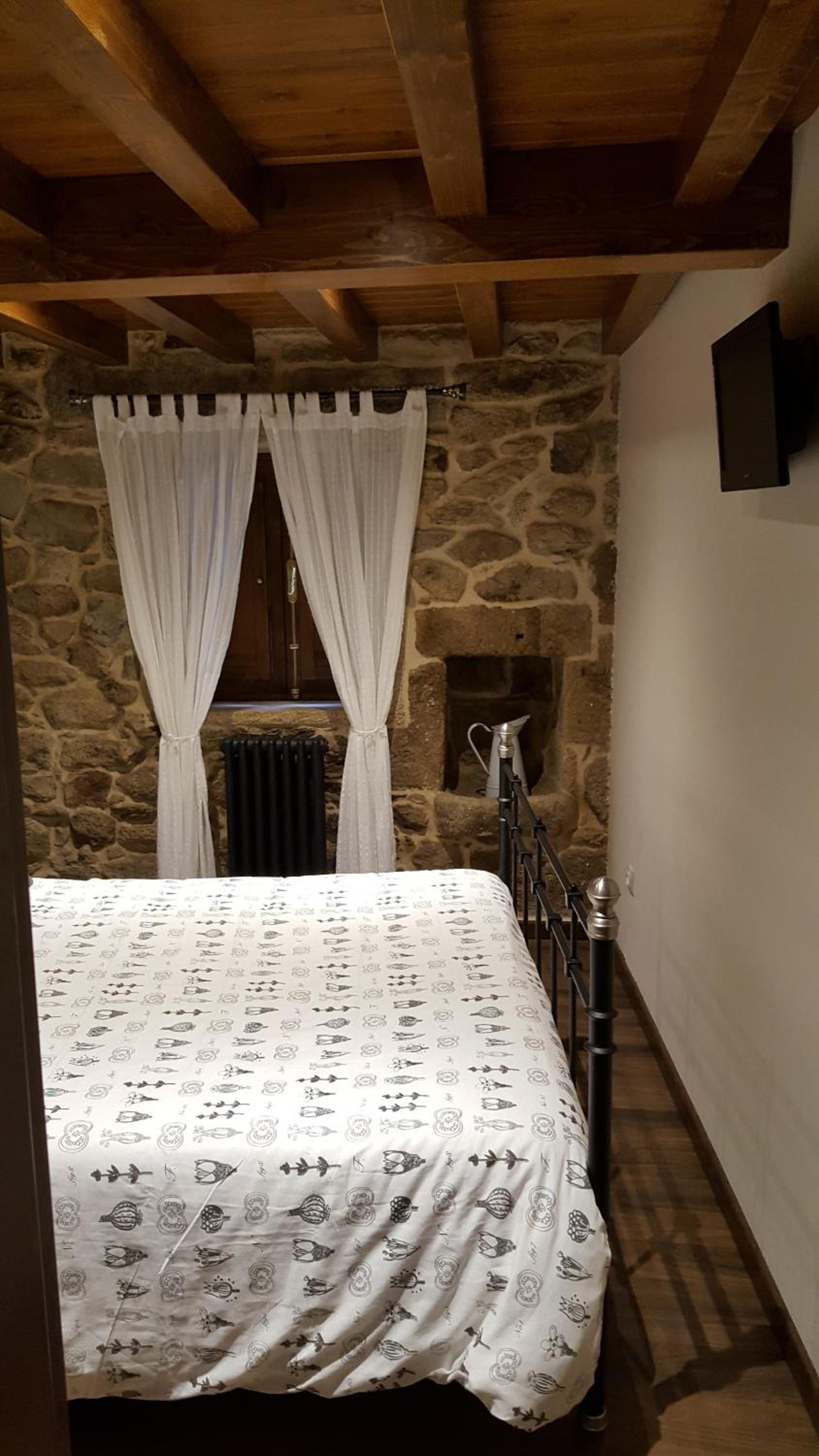 Casa de Dos Habitaciones