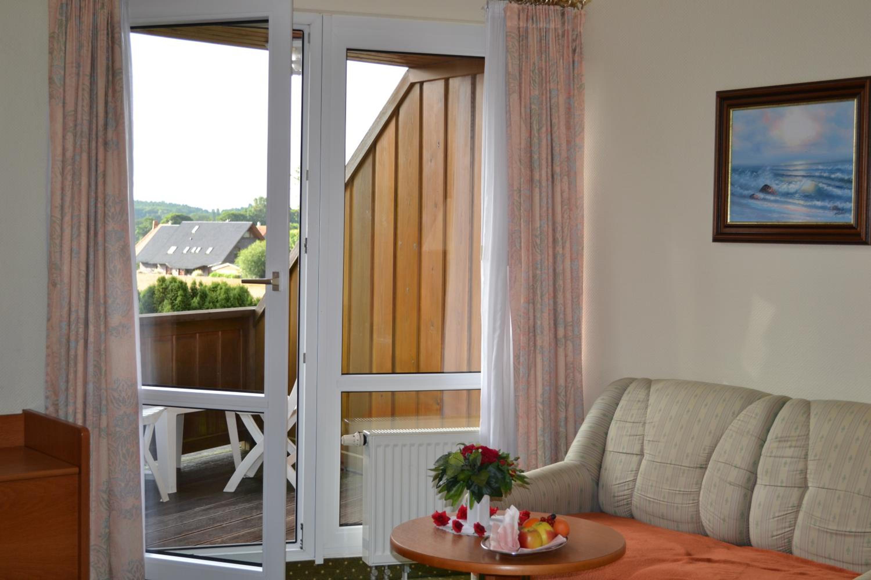 Comfort Quadruple Room