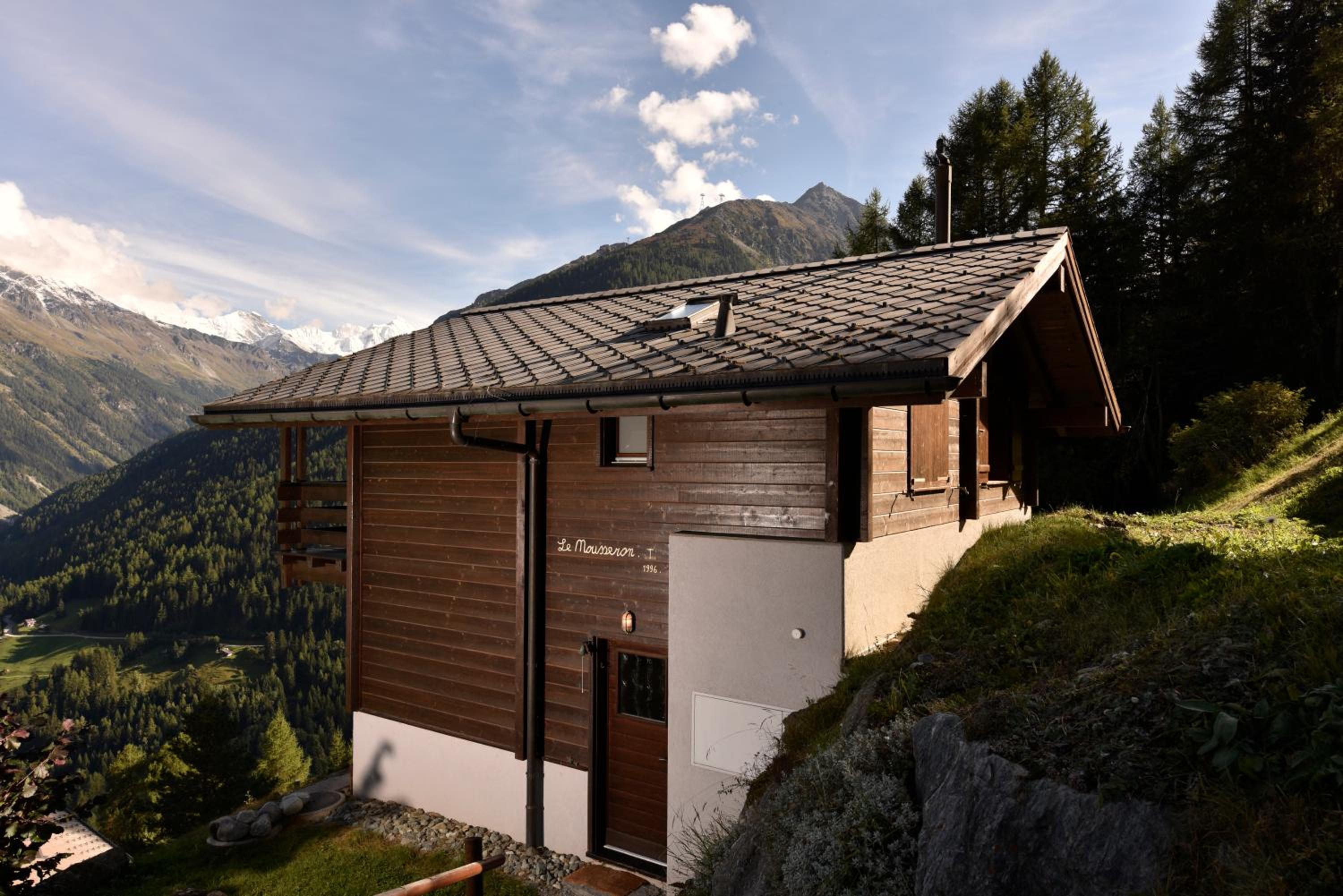 Two-Bedroom Chalet photo 2