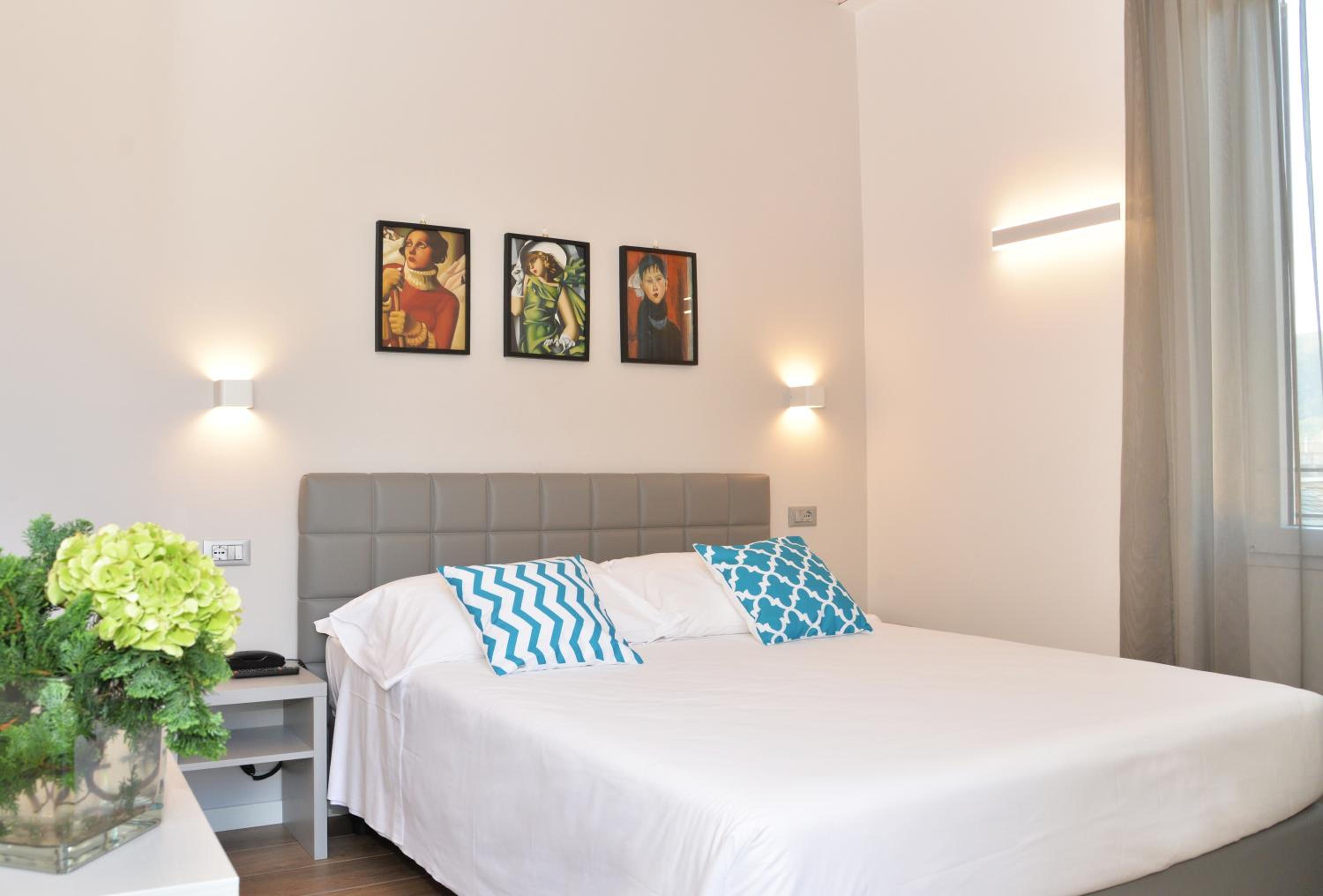 Superior Double Room with Lake View