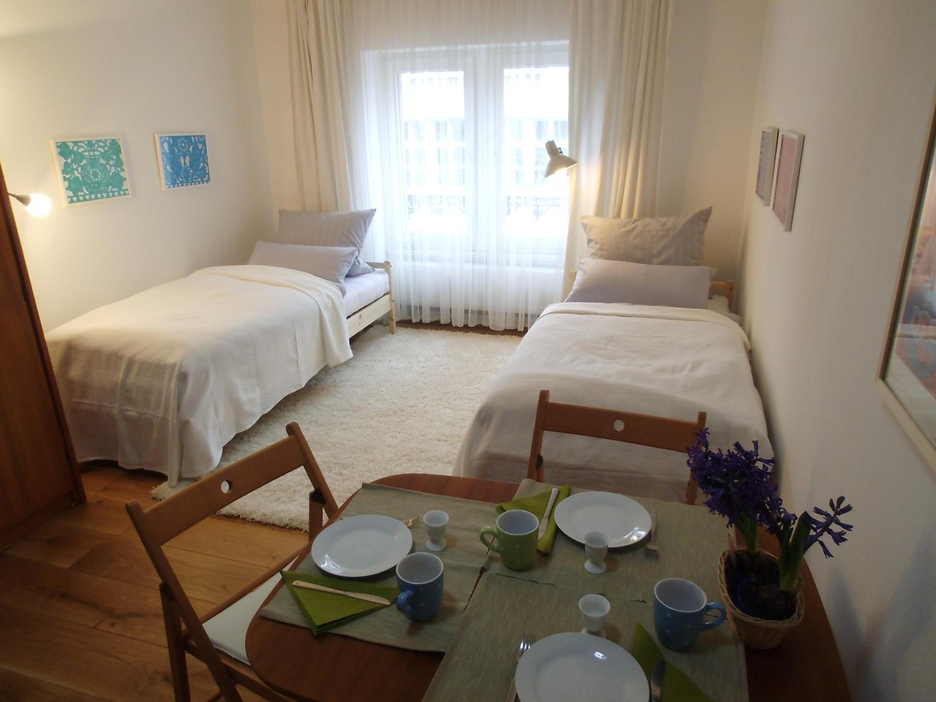 Two-Bedroom Apartment photo 1