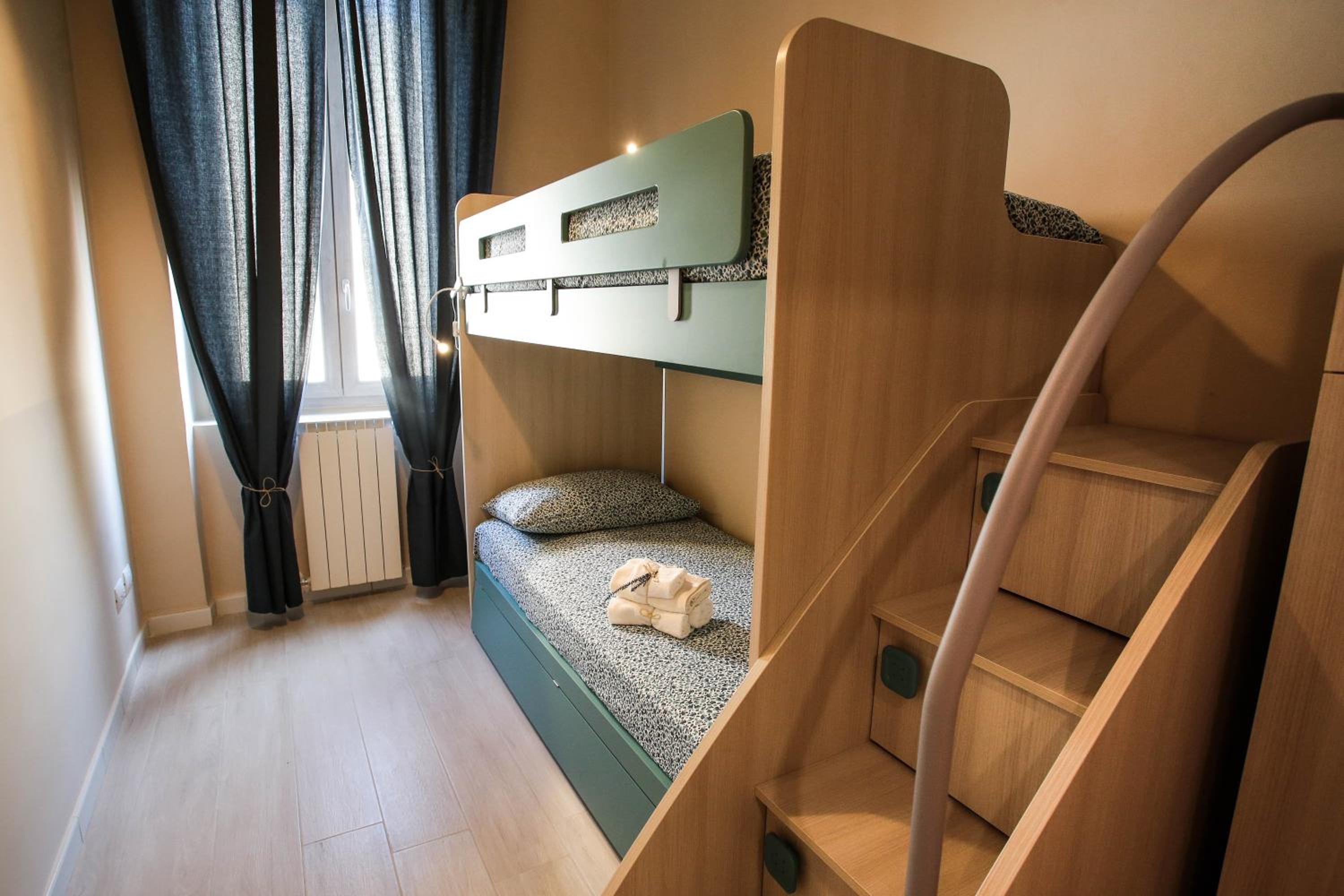 Twin Room with Shared Bathroom