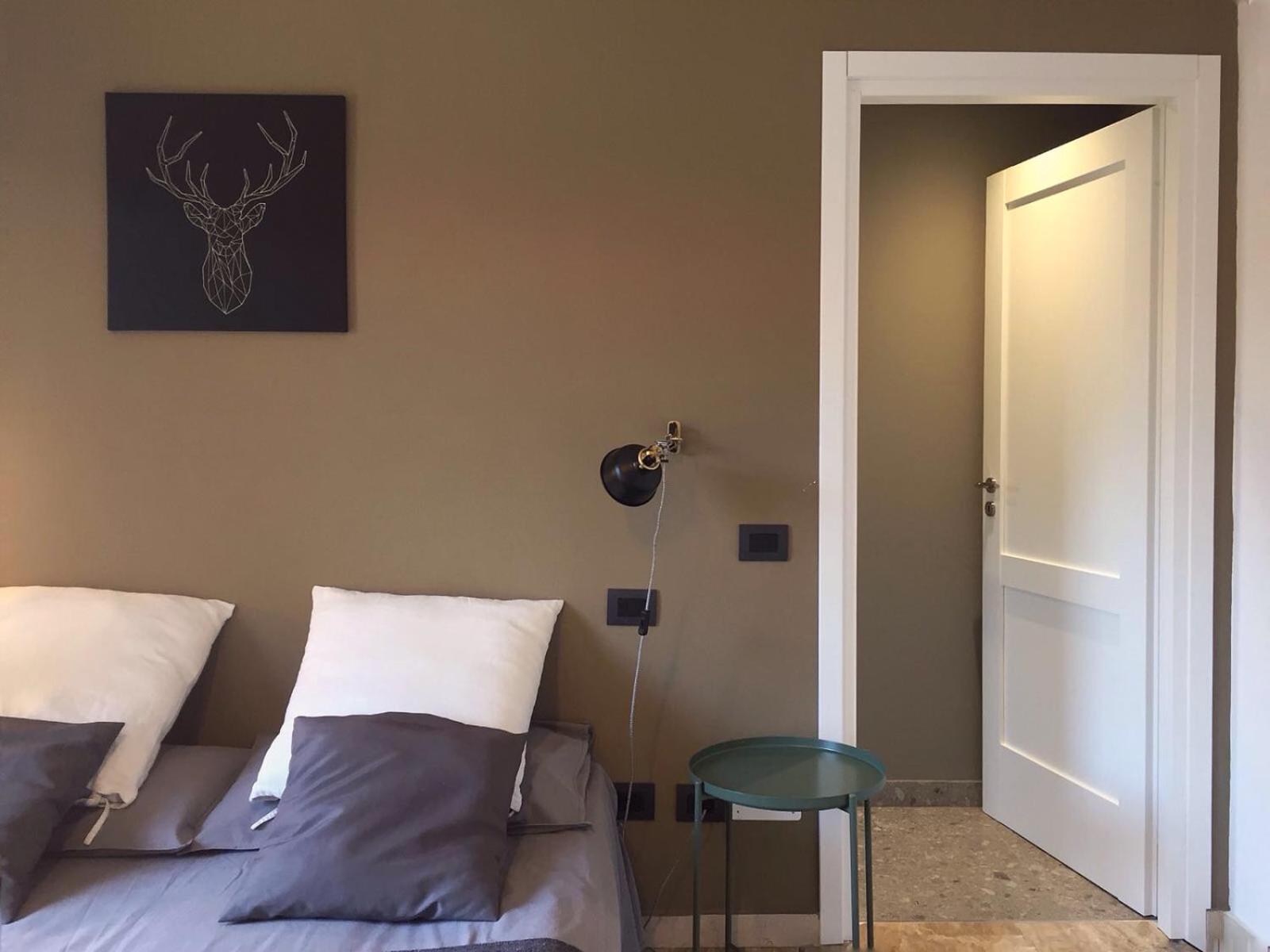 Double Room with Balcony photo 1