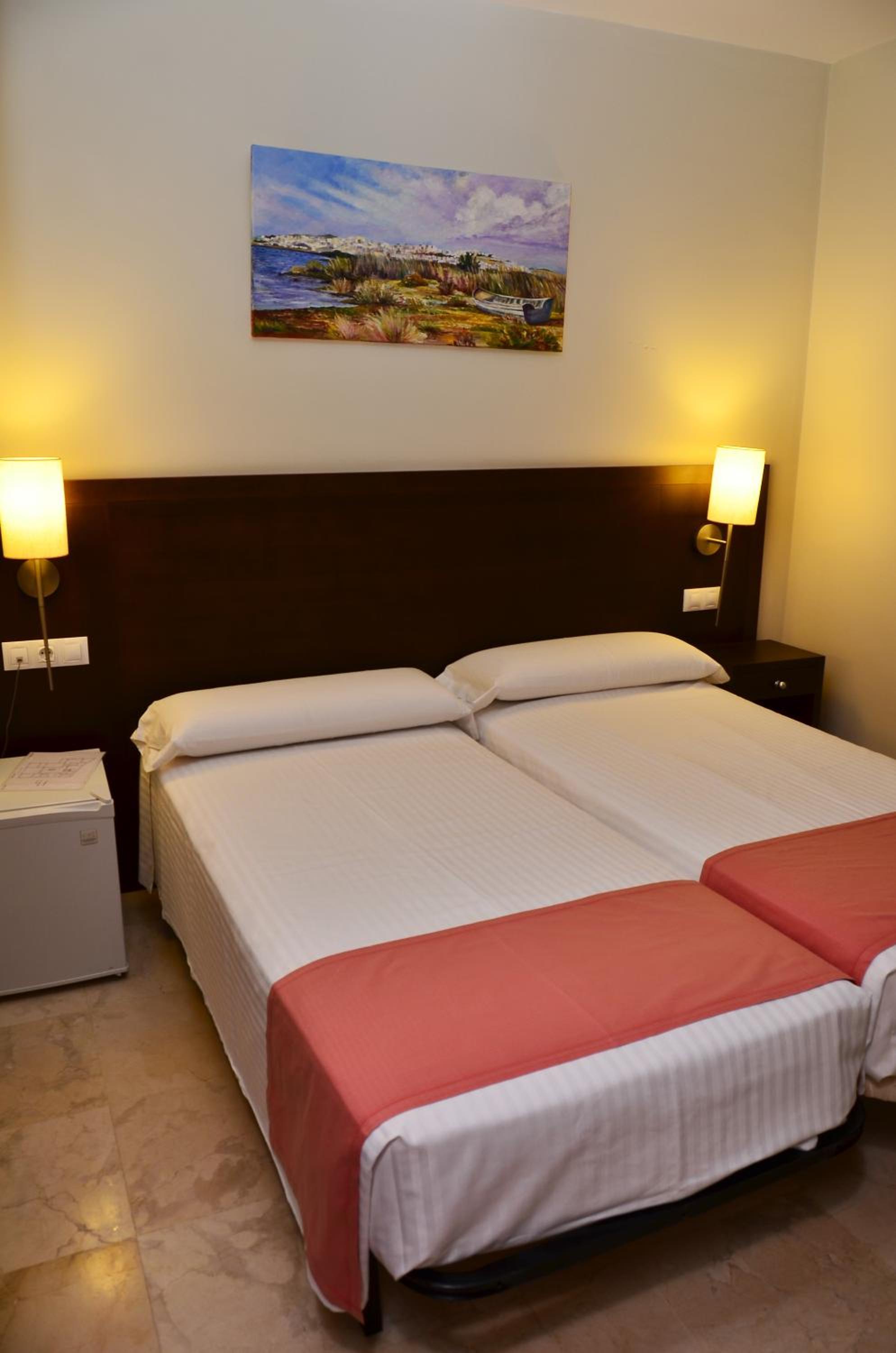 Habitación Doble Económica