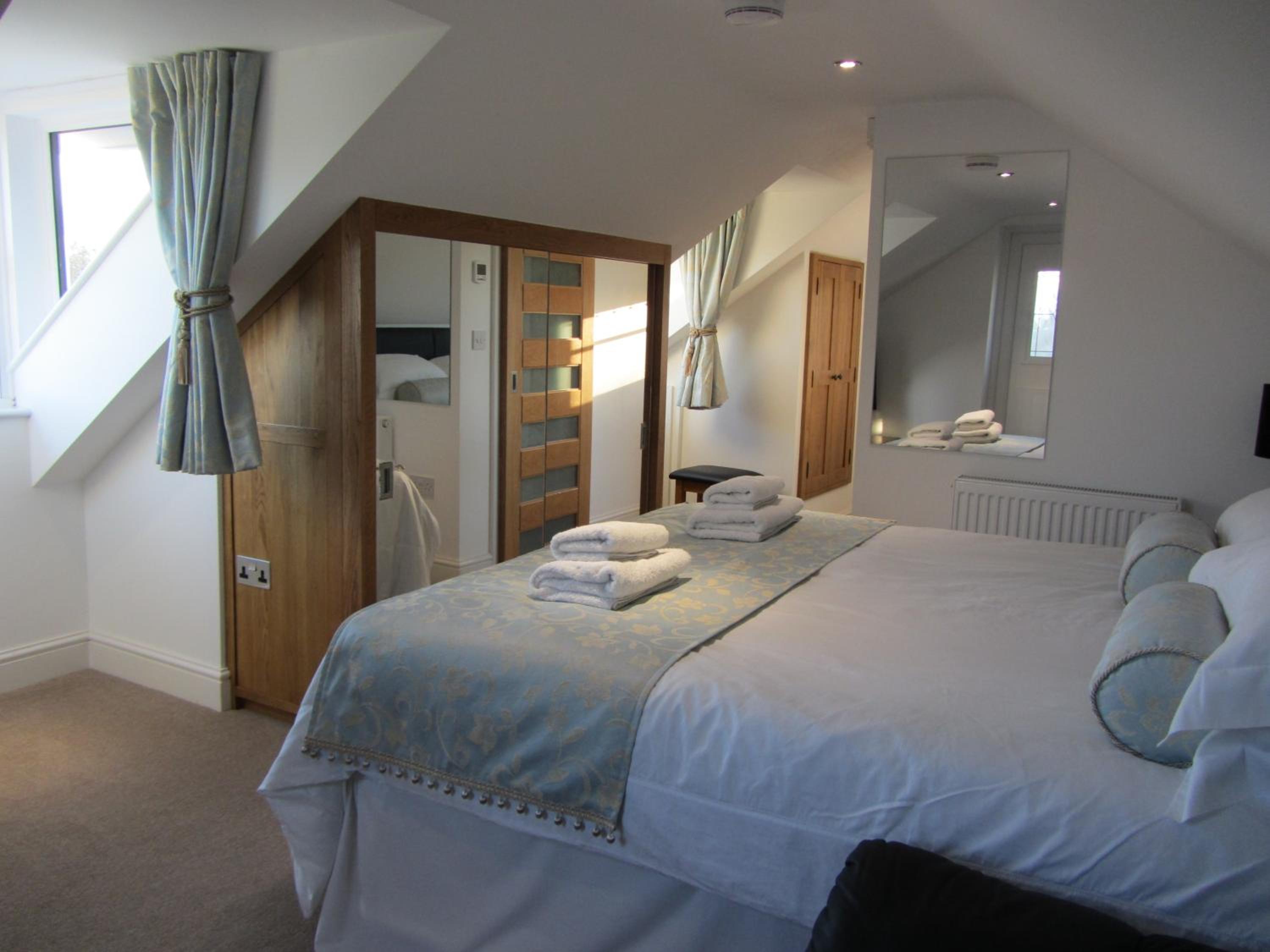 Luxury Double Room