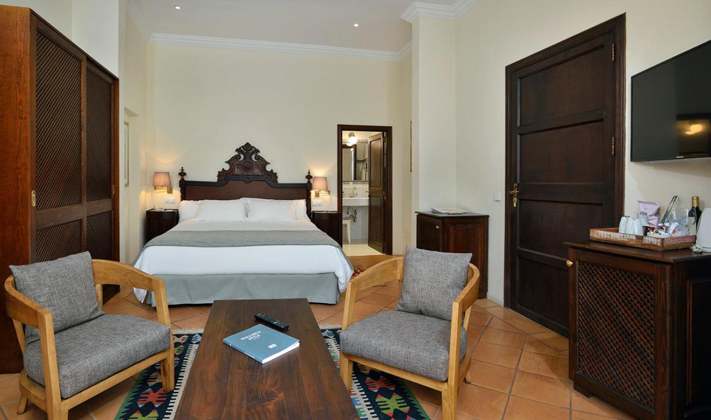 Habitación Doble Superior
