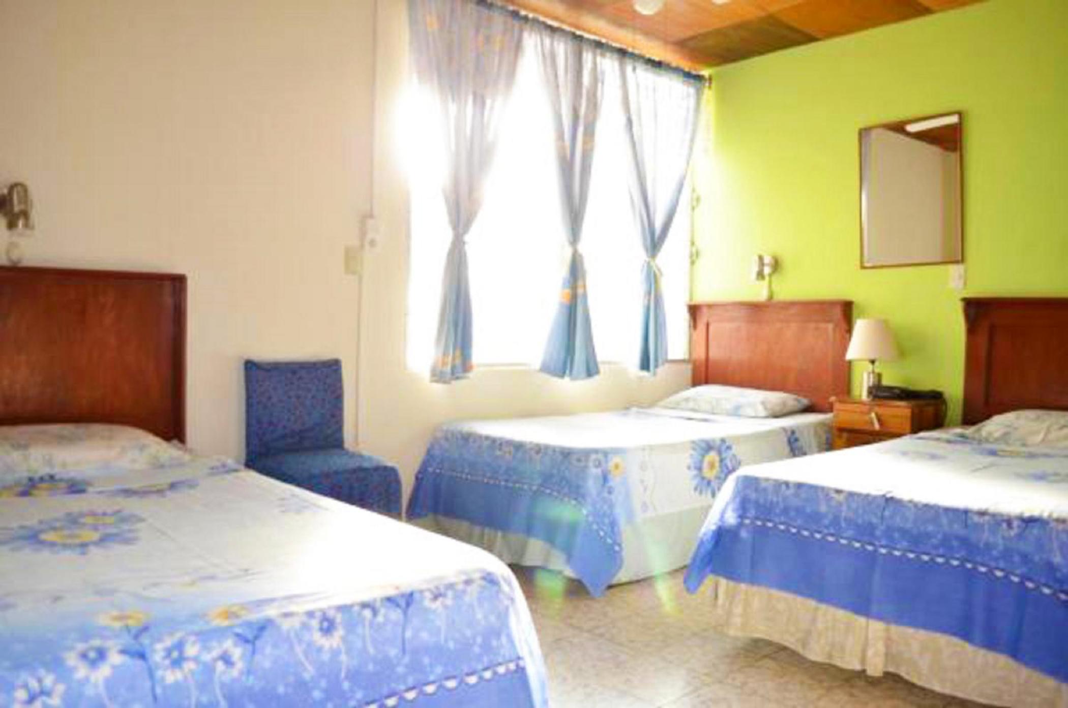 Comfort Triple Room