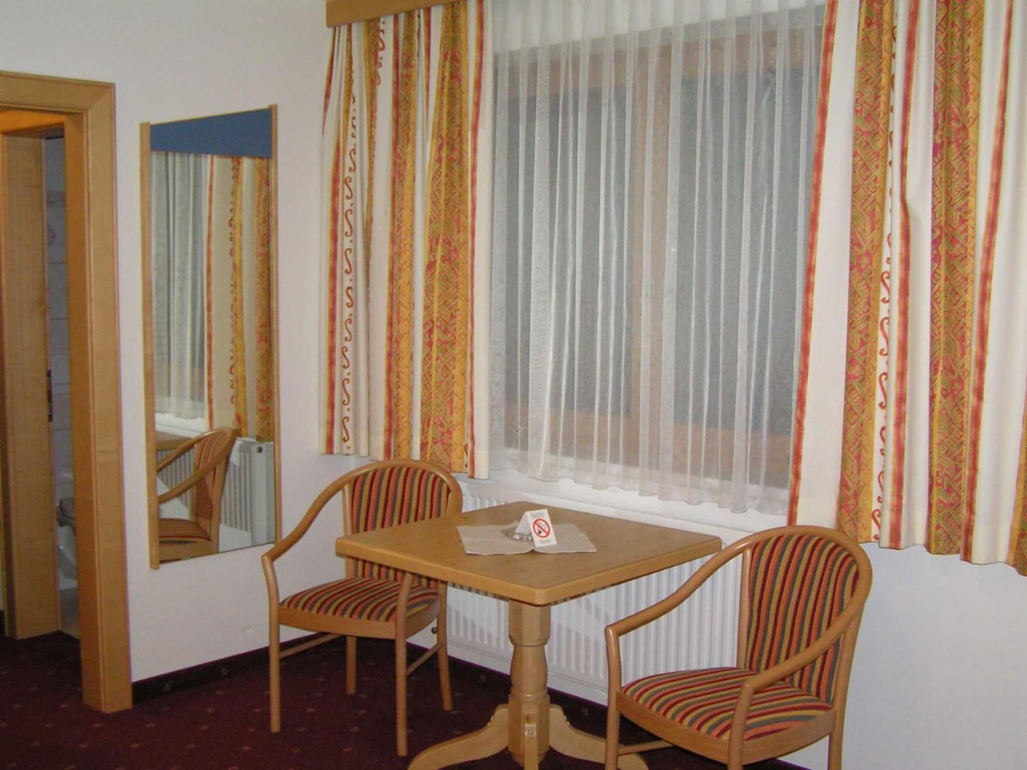 Double Room with Balcony photo 2