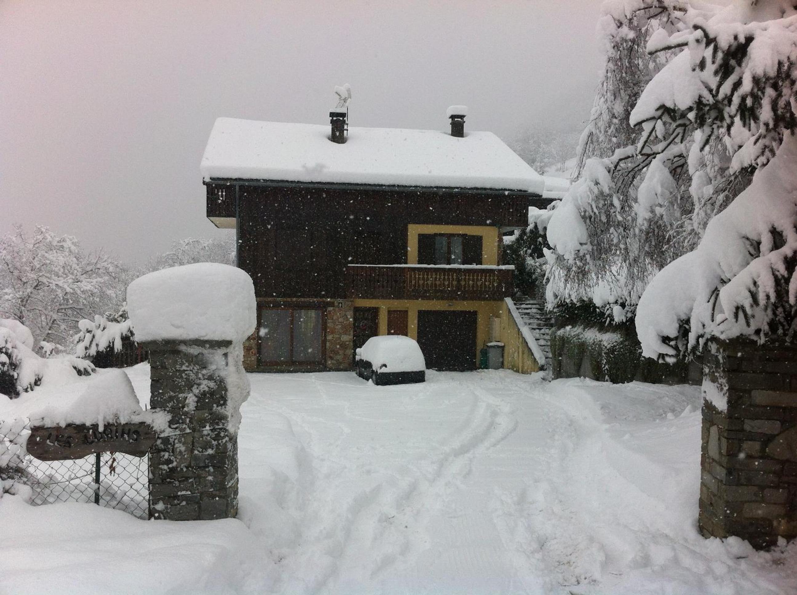 Chalet photo 1