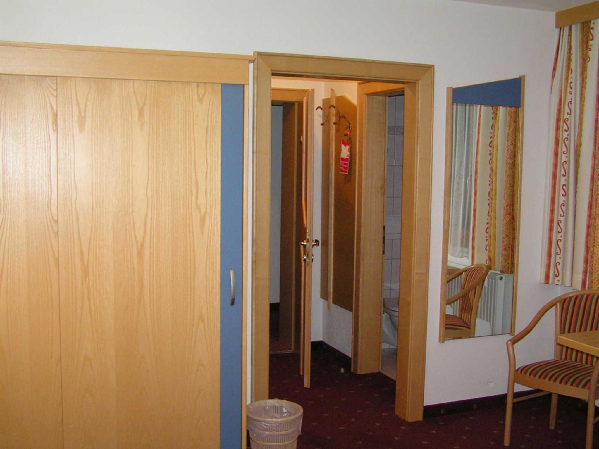 Double Room with Balcony photo 3