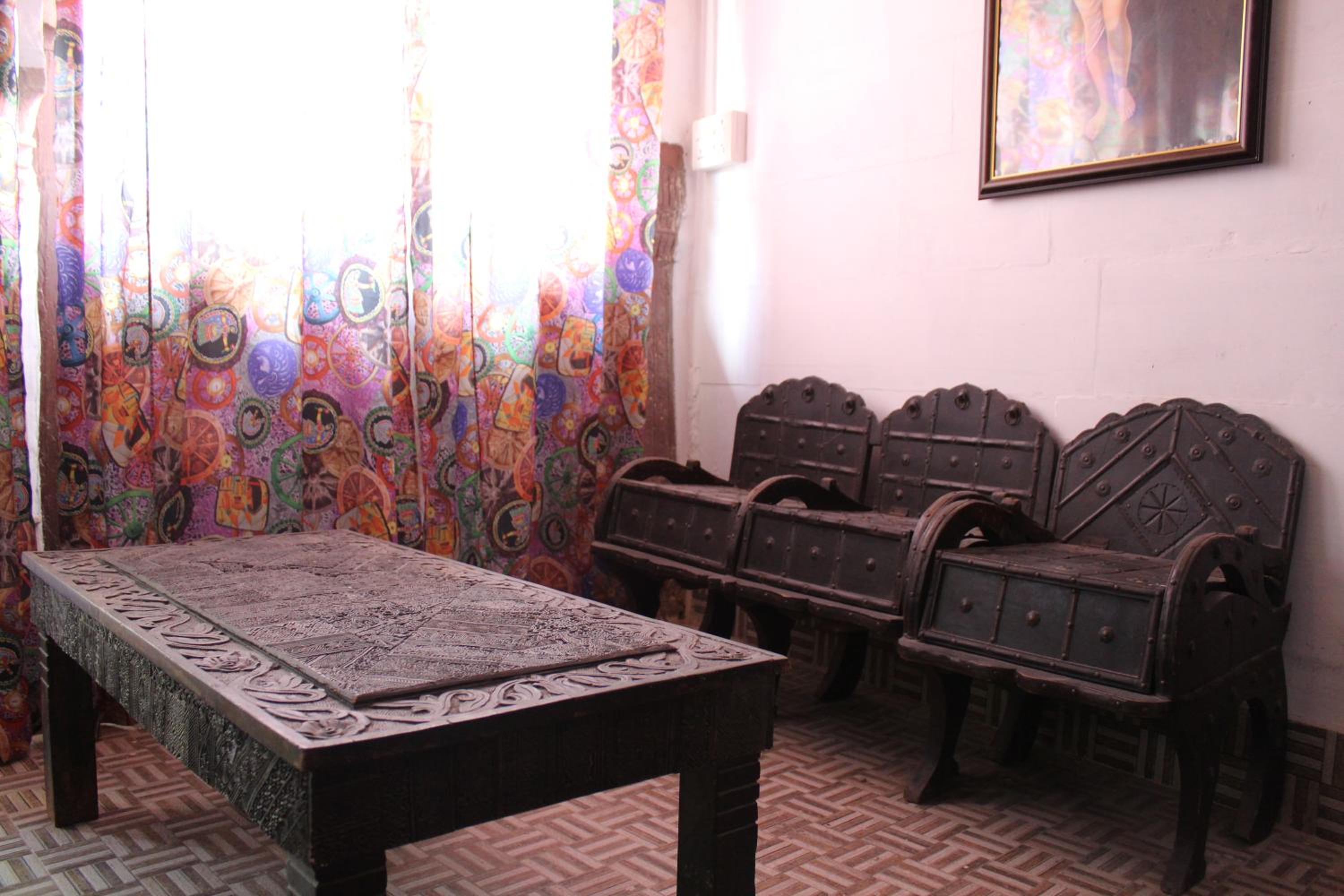 Deluxe Double Room with Balcony photo 3