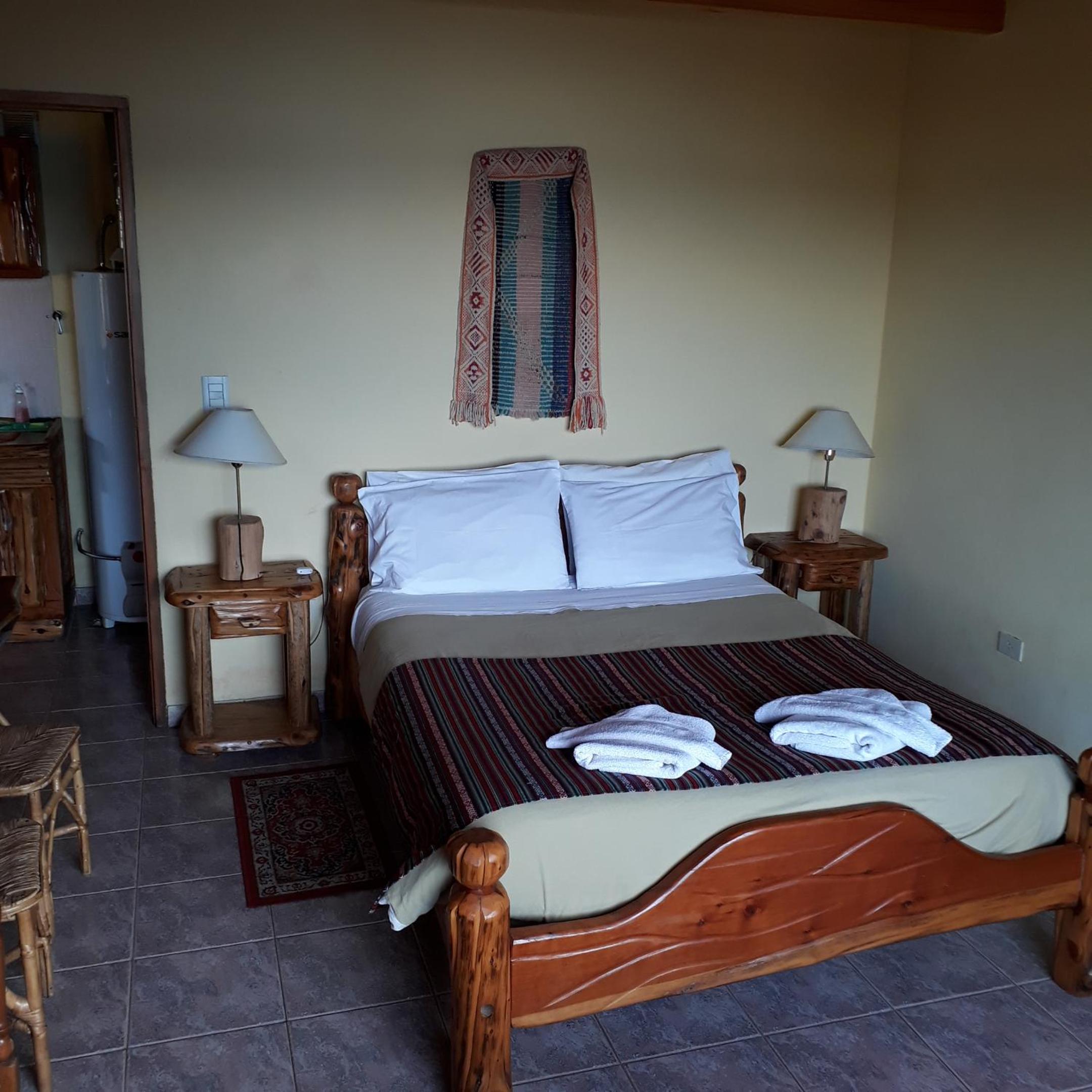 Three-Bedroom Chalet photo 2