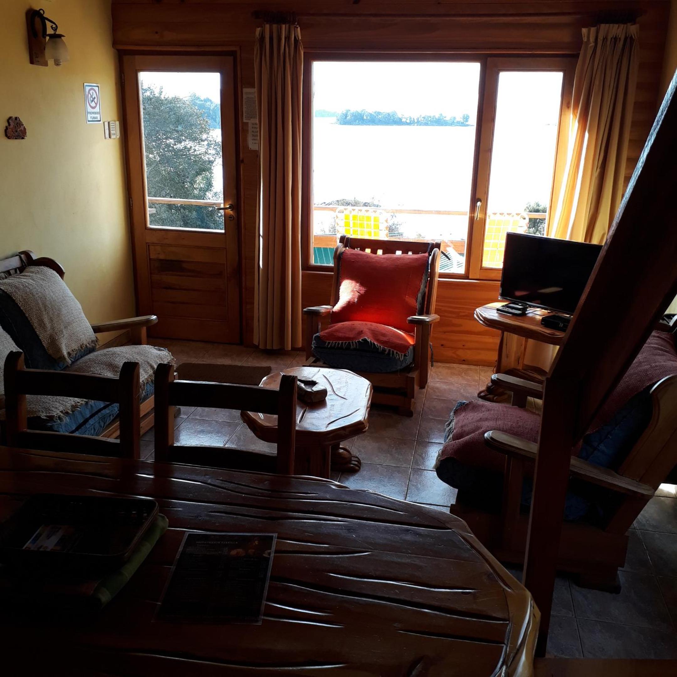 Three-Bedroom Chalet photo 2