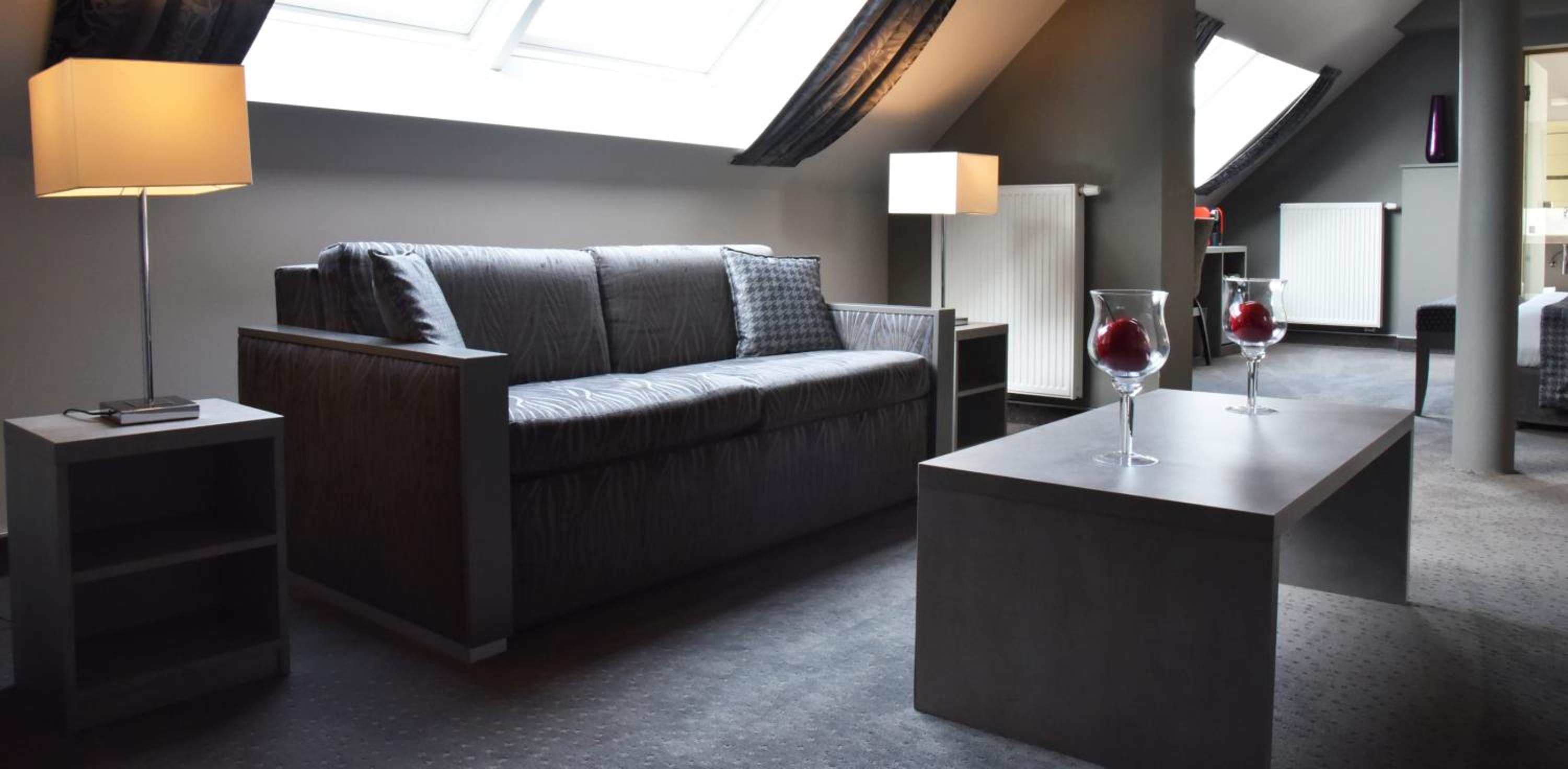 Deluxe Suite photo 2