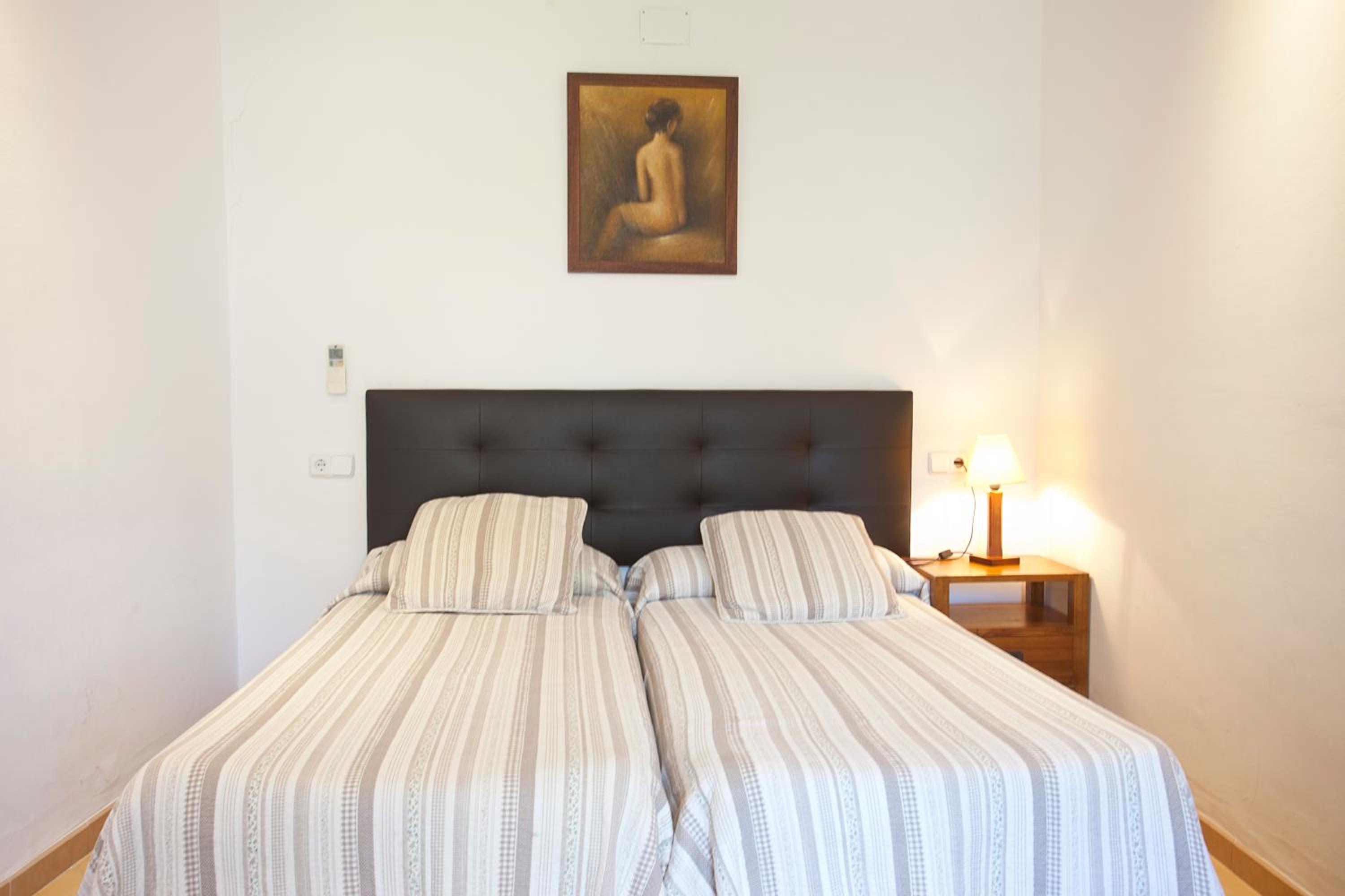 Apartamento de tres habitaciones - Ático