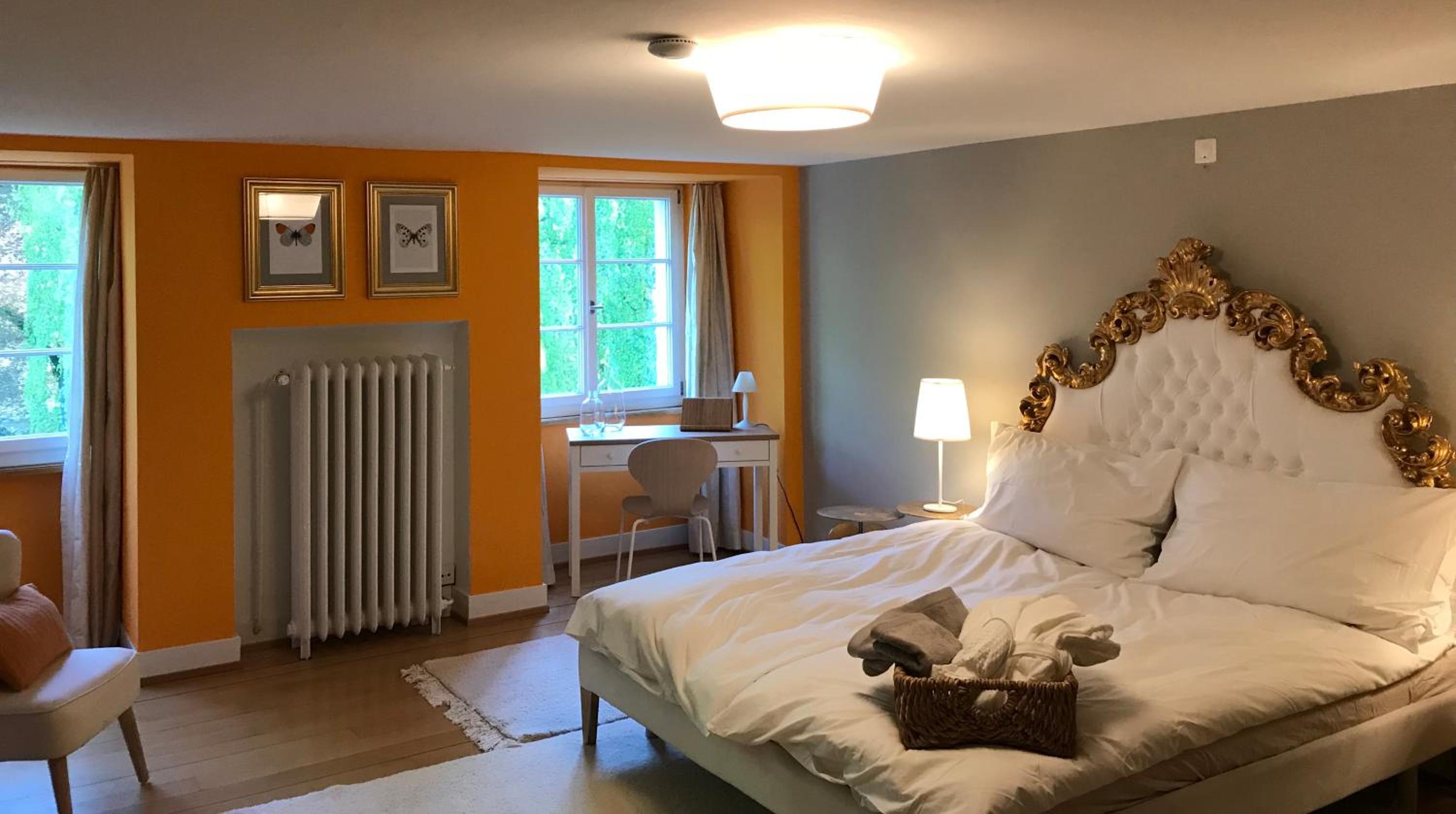Deluxe Double Room photo 1