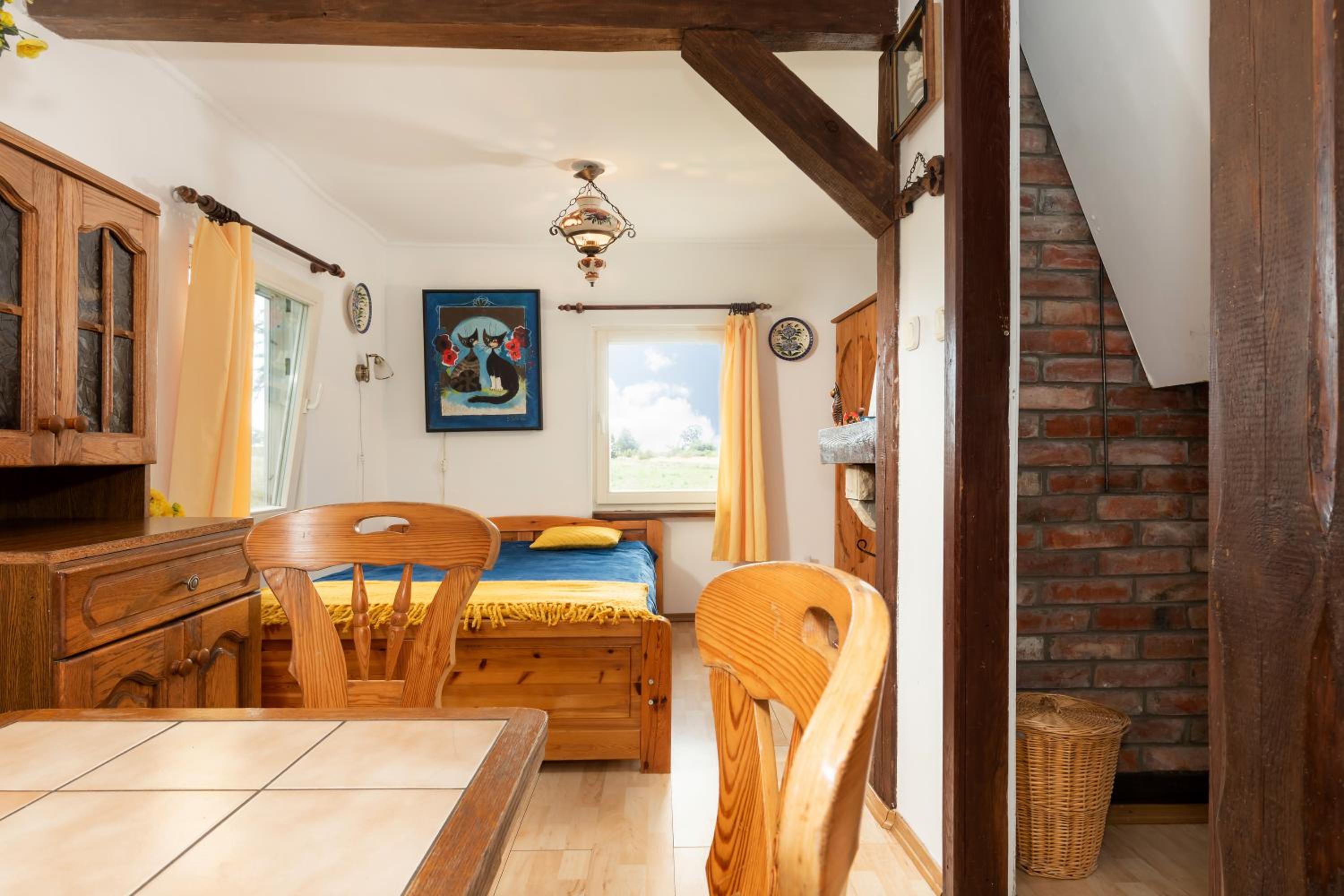 Holiday Home with Mezzanine and Terrace  - Photo 47
