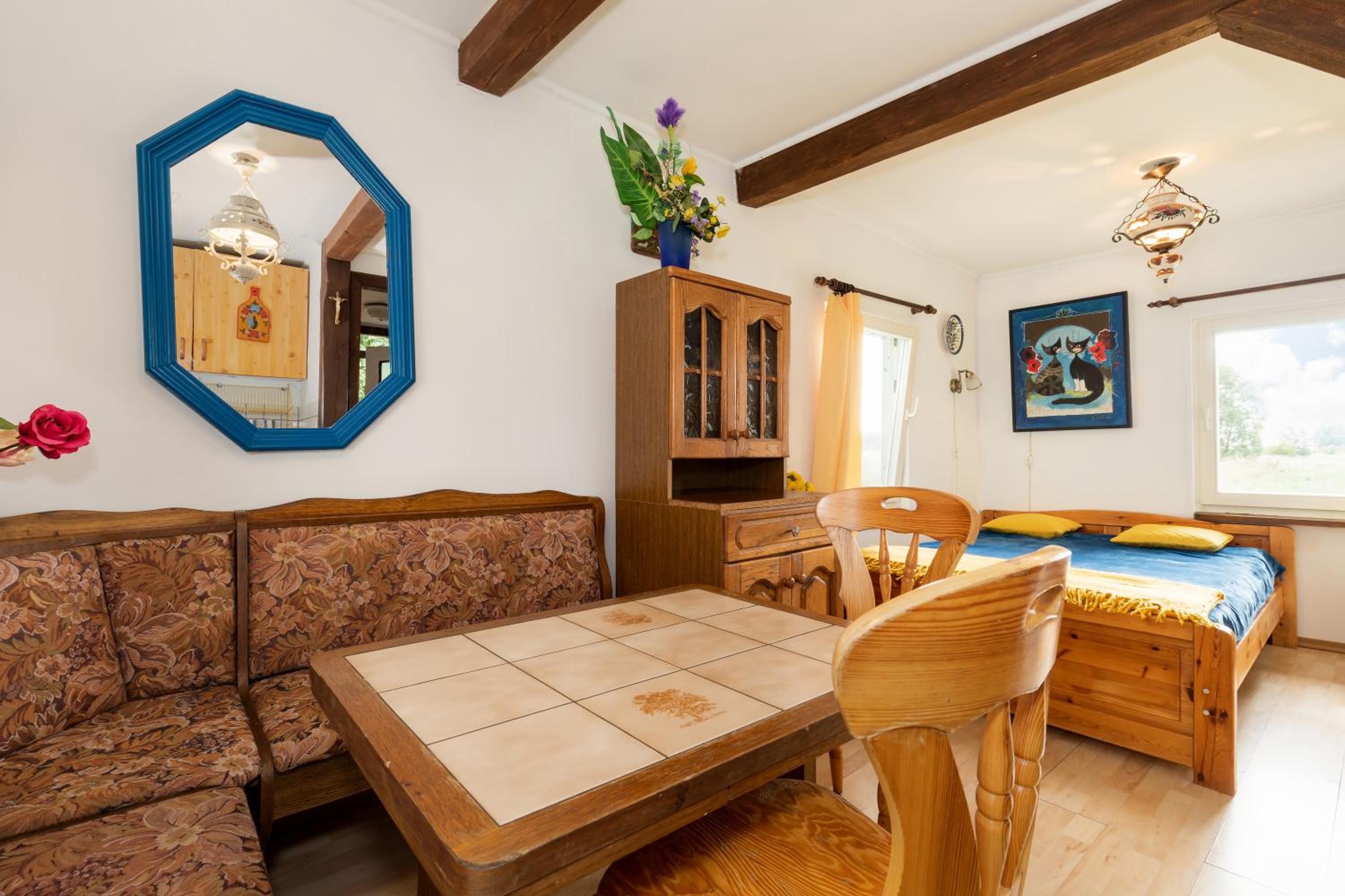 Holiday Home with Mezzanine and Terrace  - Photo 41