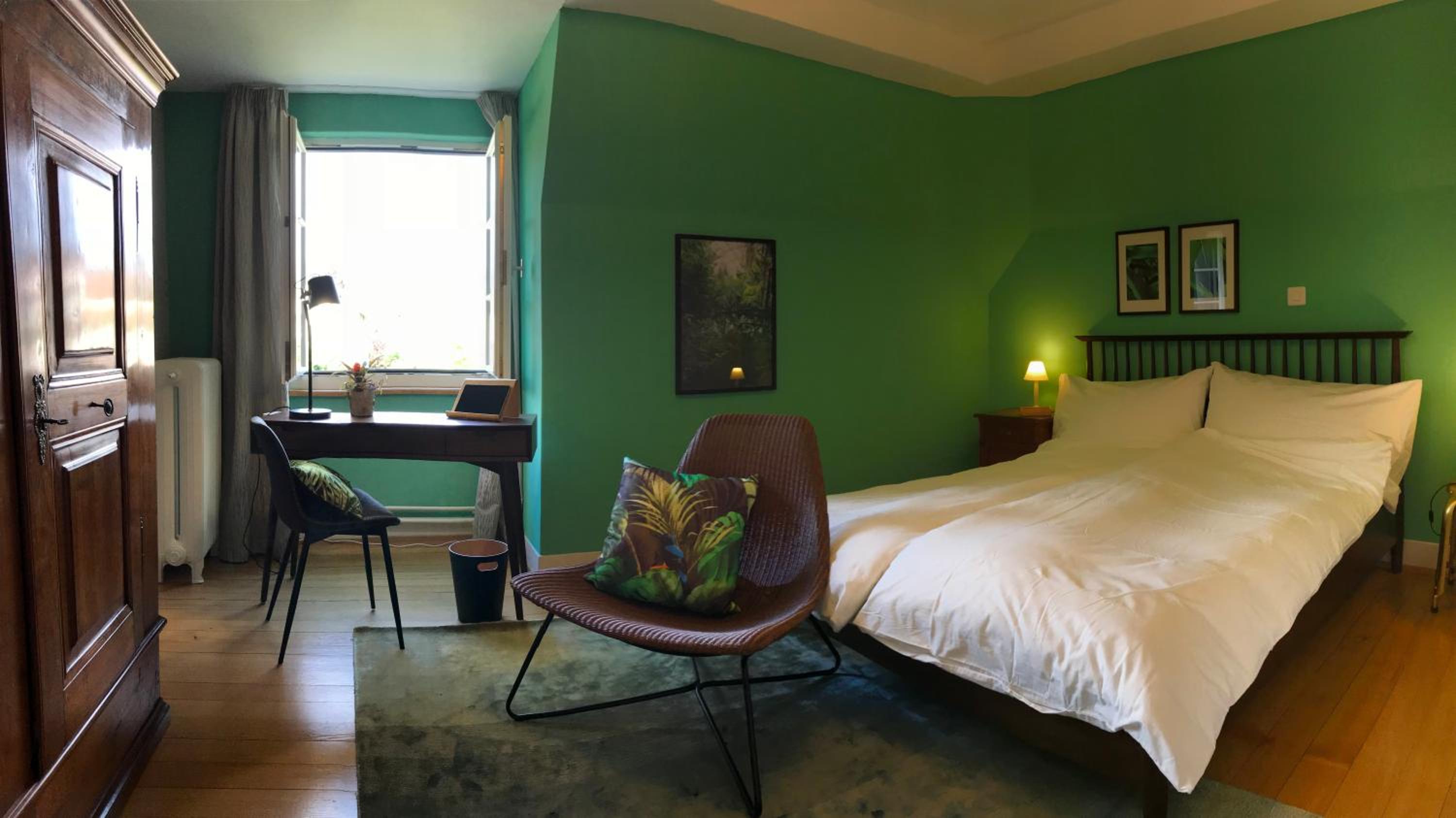 Budget Double Room photo 1