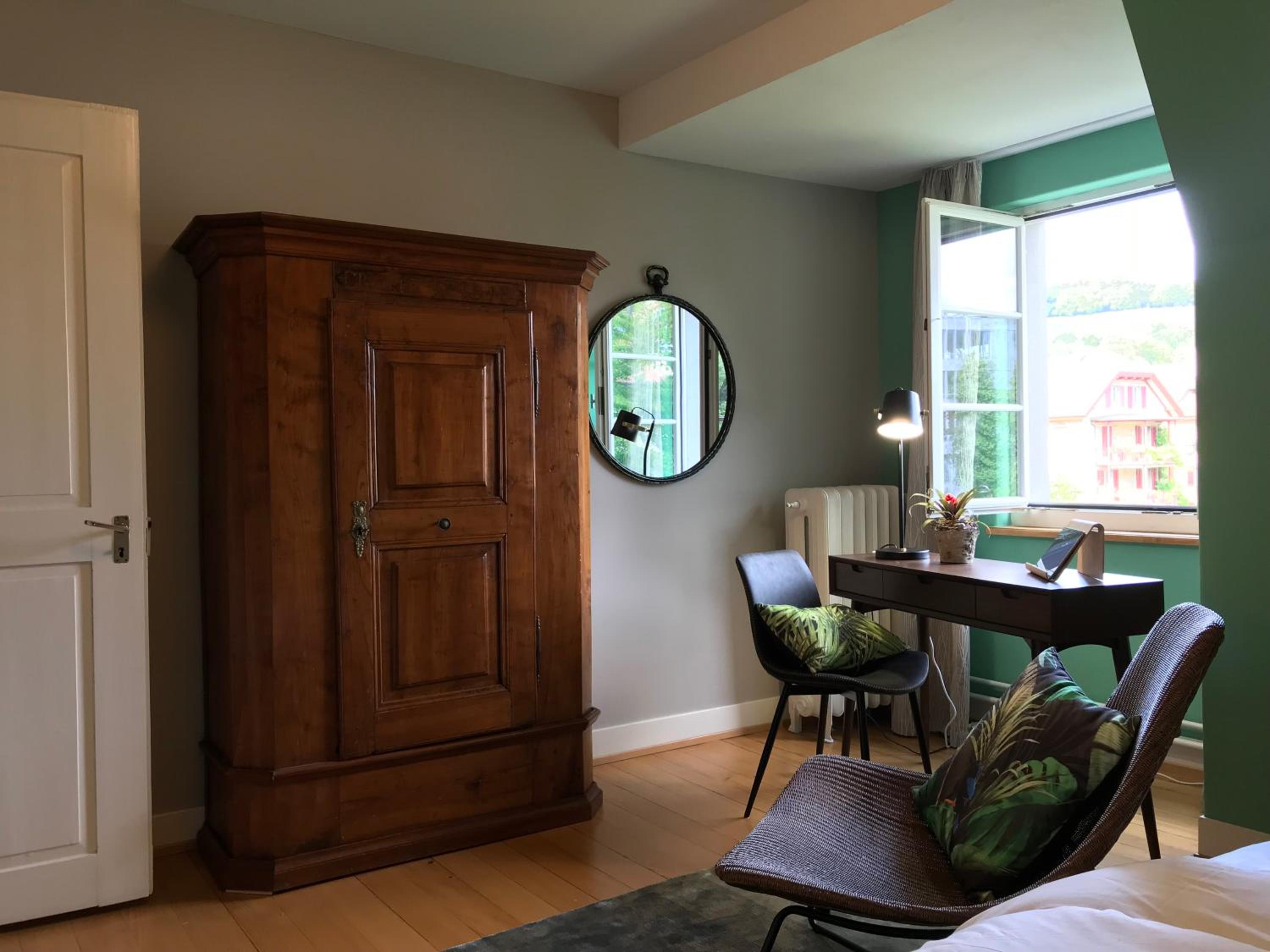 Budget Double Room photo 2