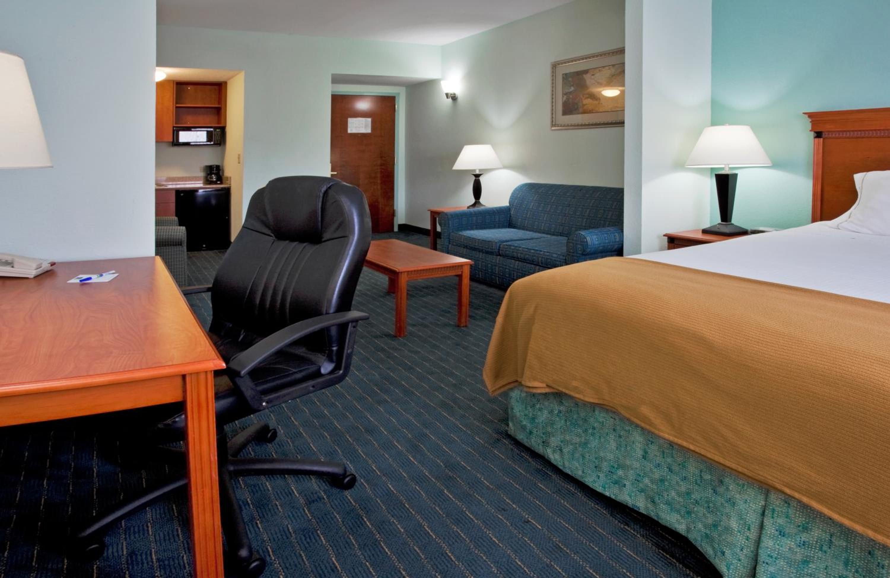 King Suite with Sofa Bed - Photo 1