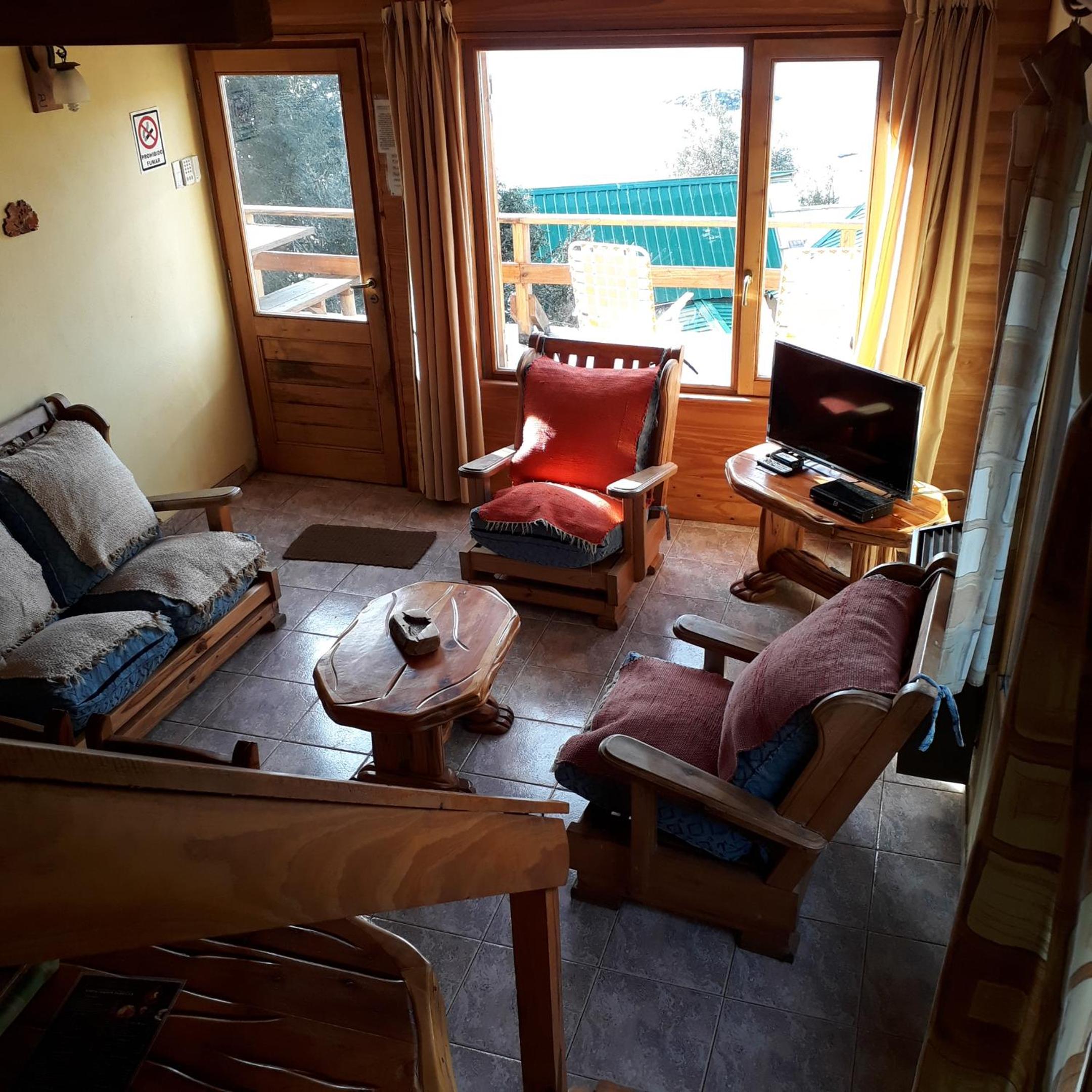 Three-Bedroom Chalet photo 1