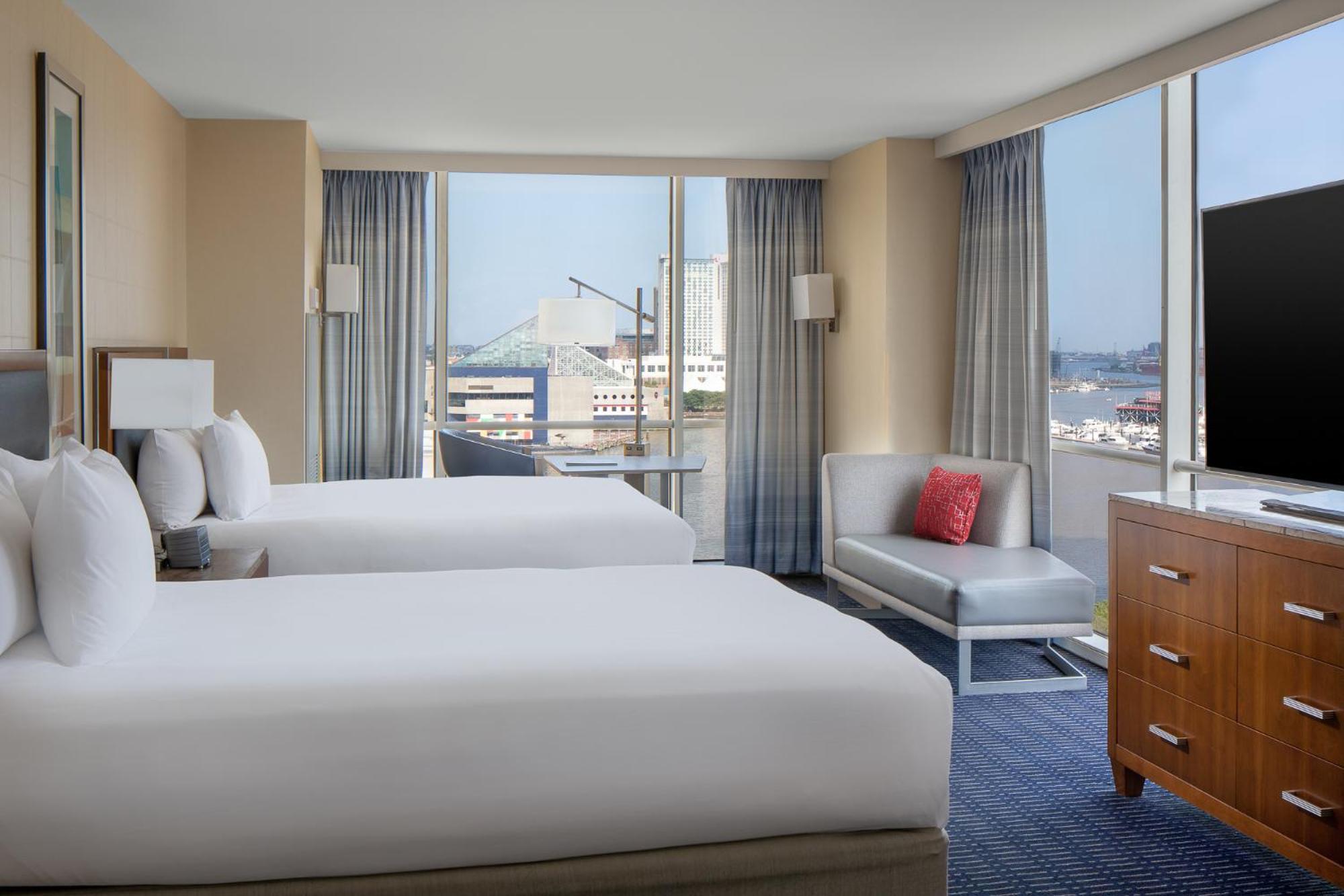 Double Room with Harbor View - Photo 10