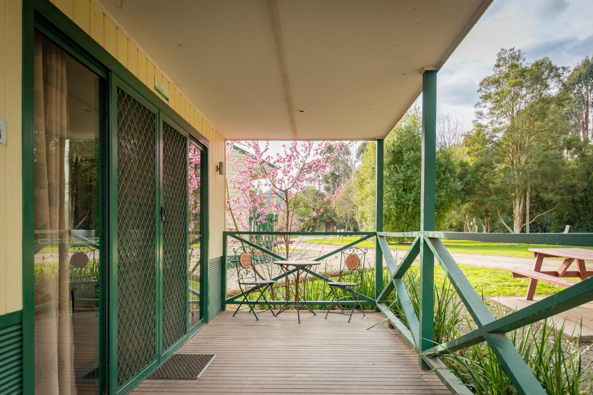 Three-Bedroom Villa photo 2