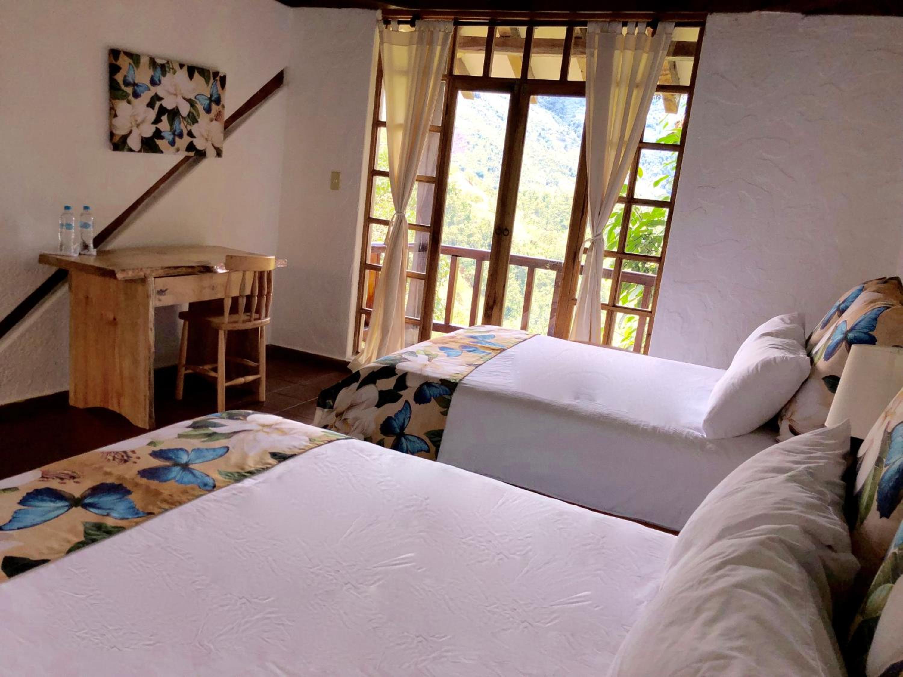 Double Room with Balcony photo 3