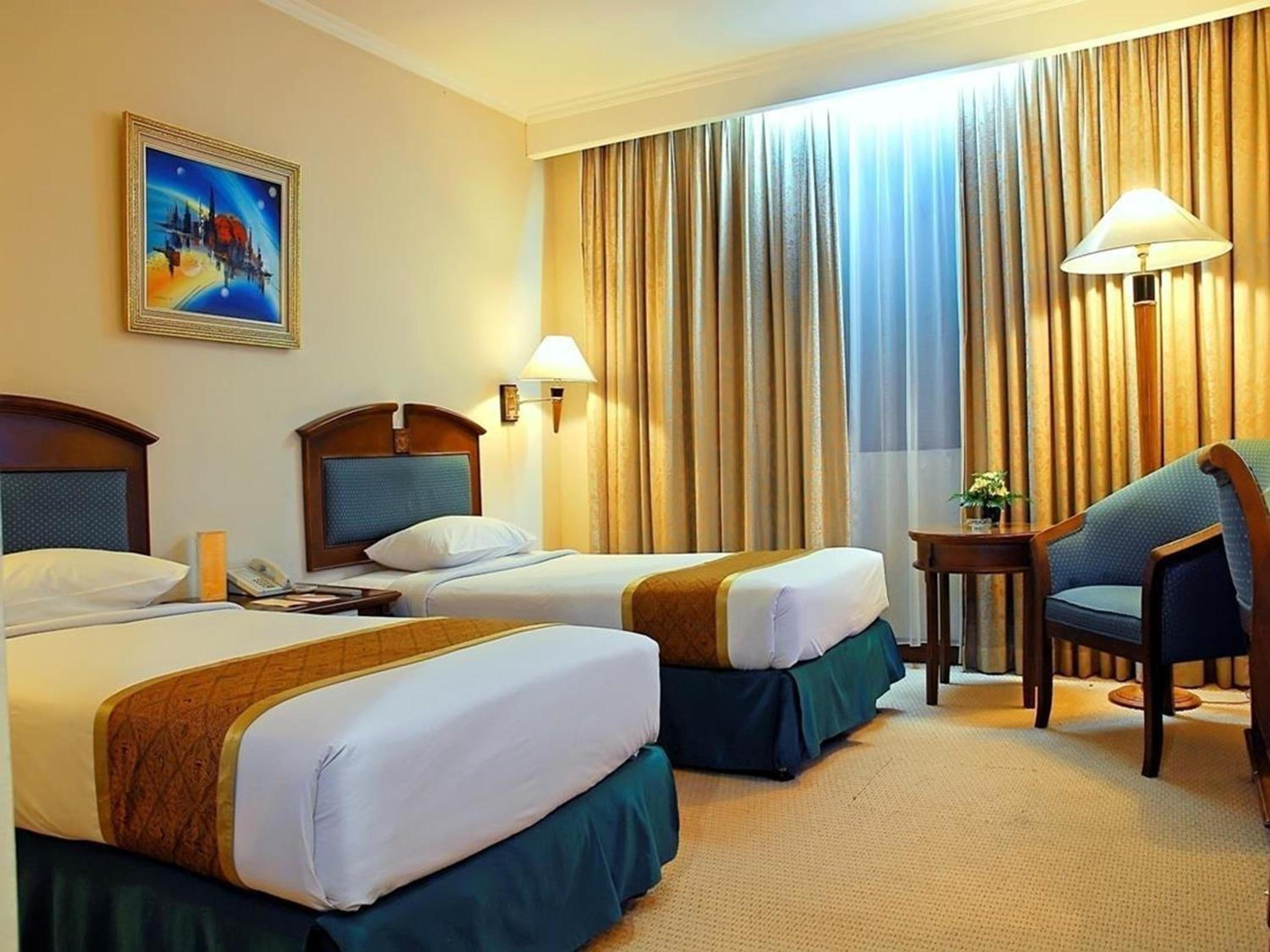 Deluxe Twin Room - Photo 1