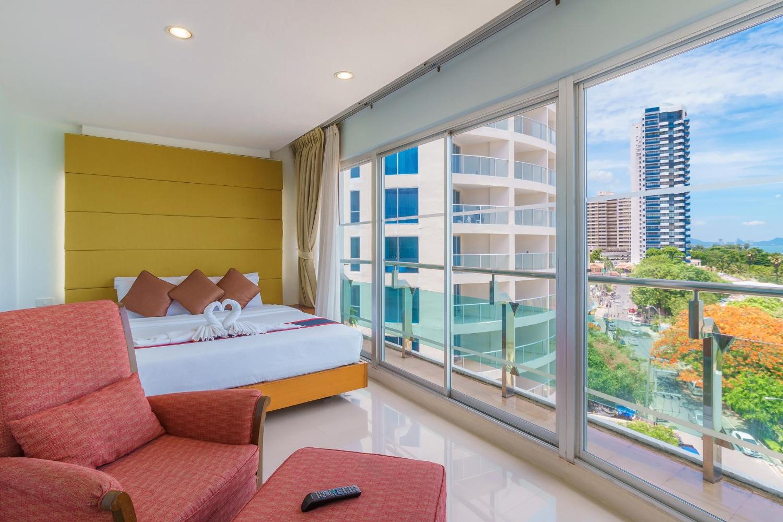 Two bedroom Panoramic Sea View - Photo 5