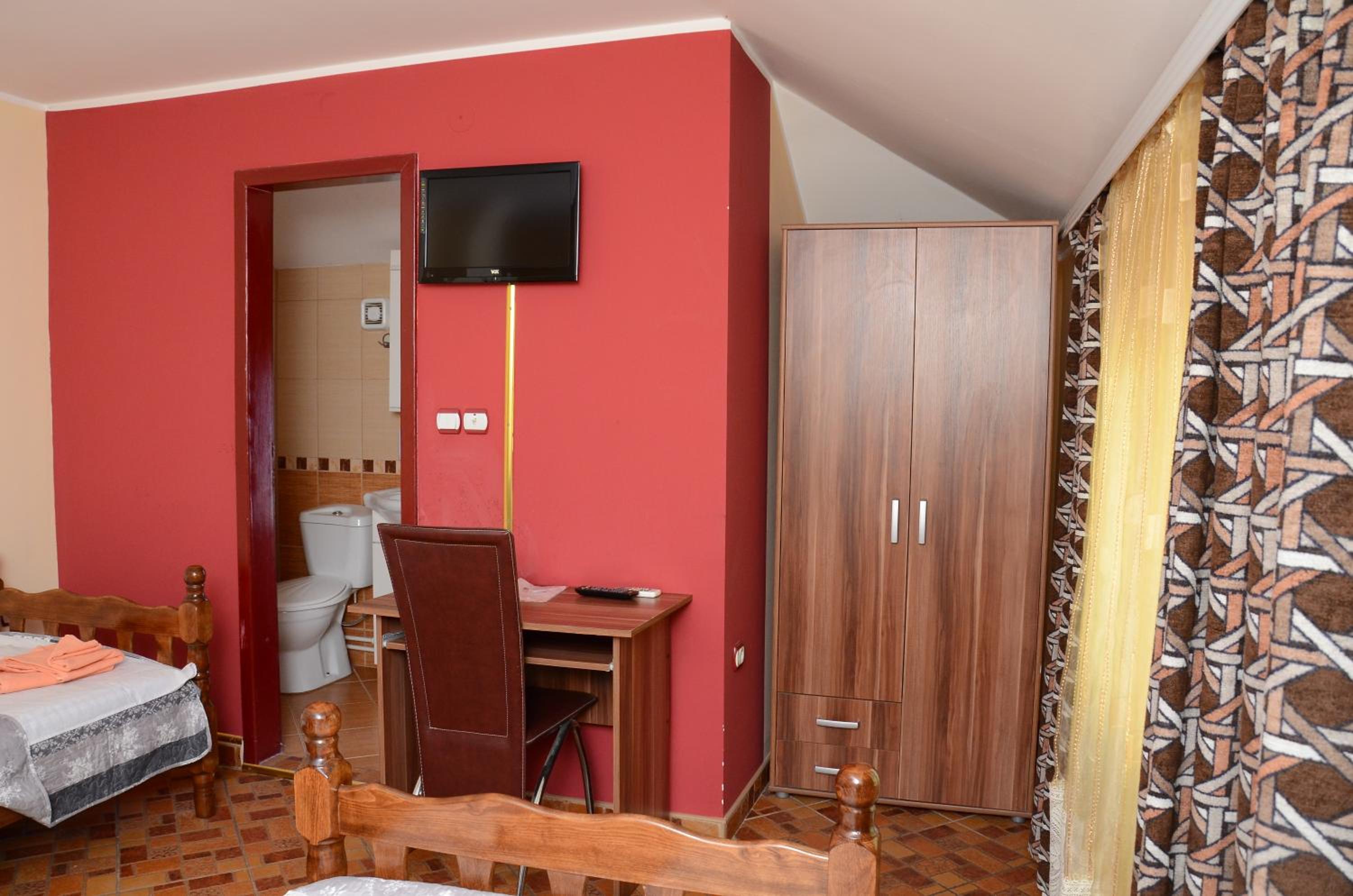 Deluxe Twin Room photo 2