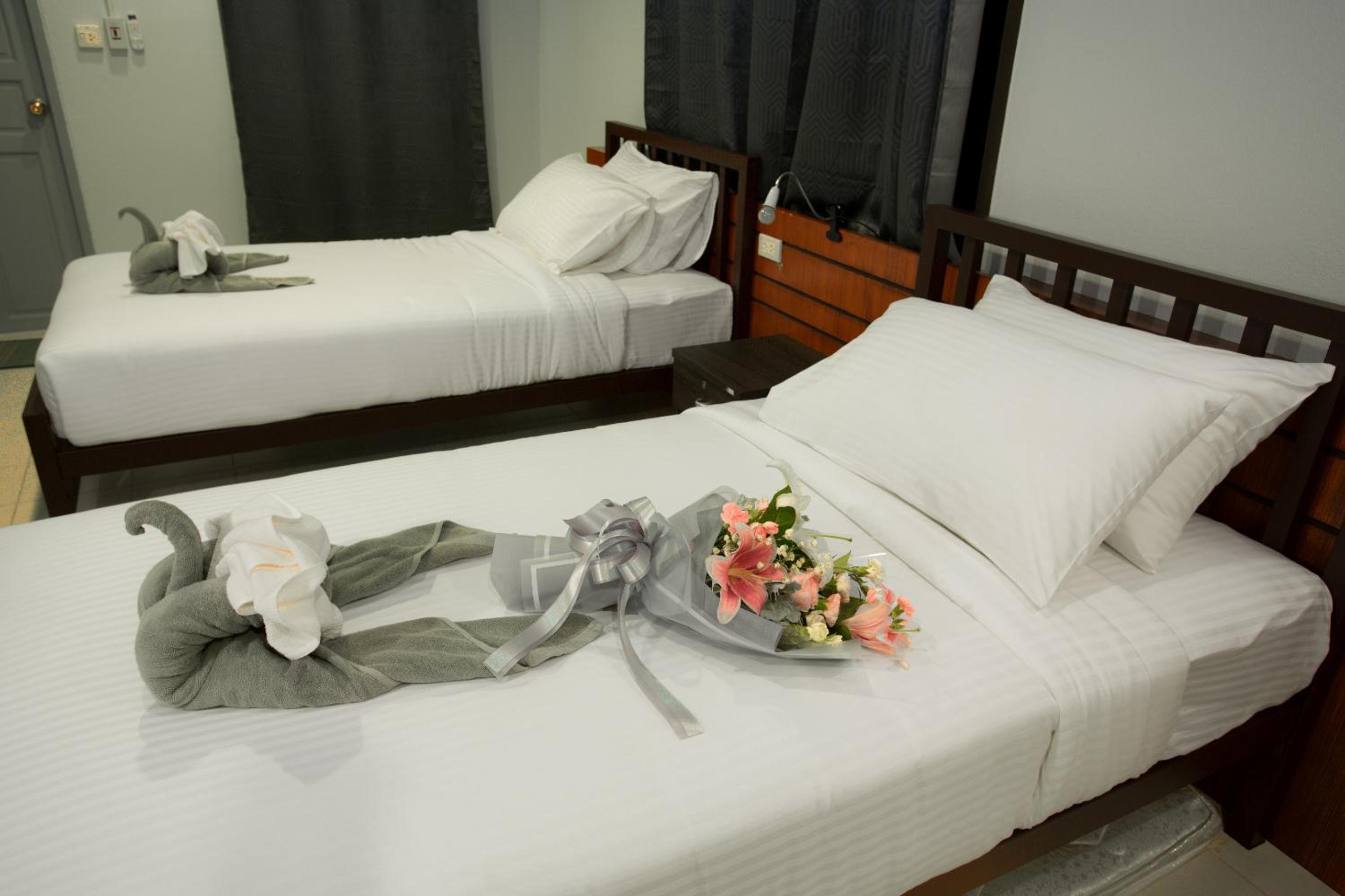Twin Room with Balcony photo 3