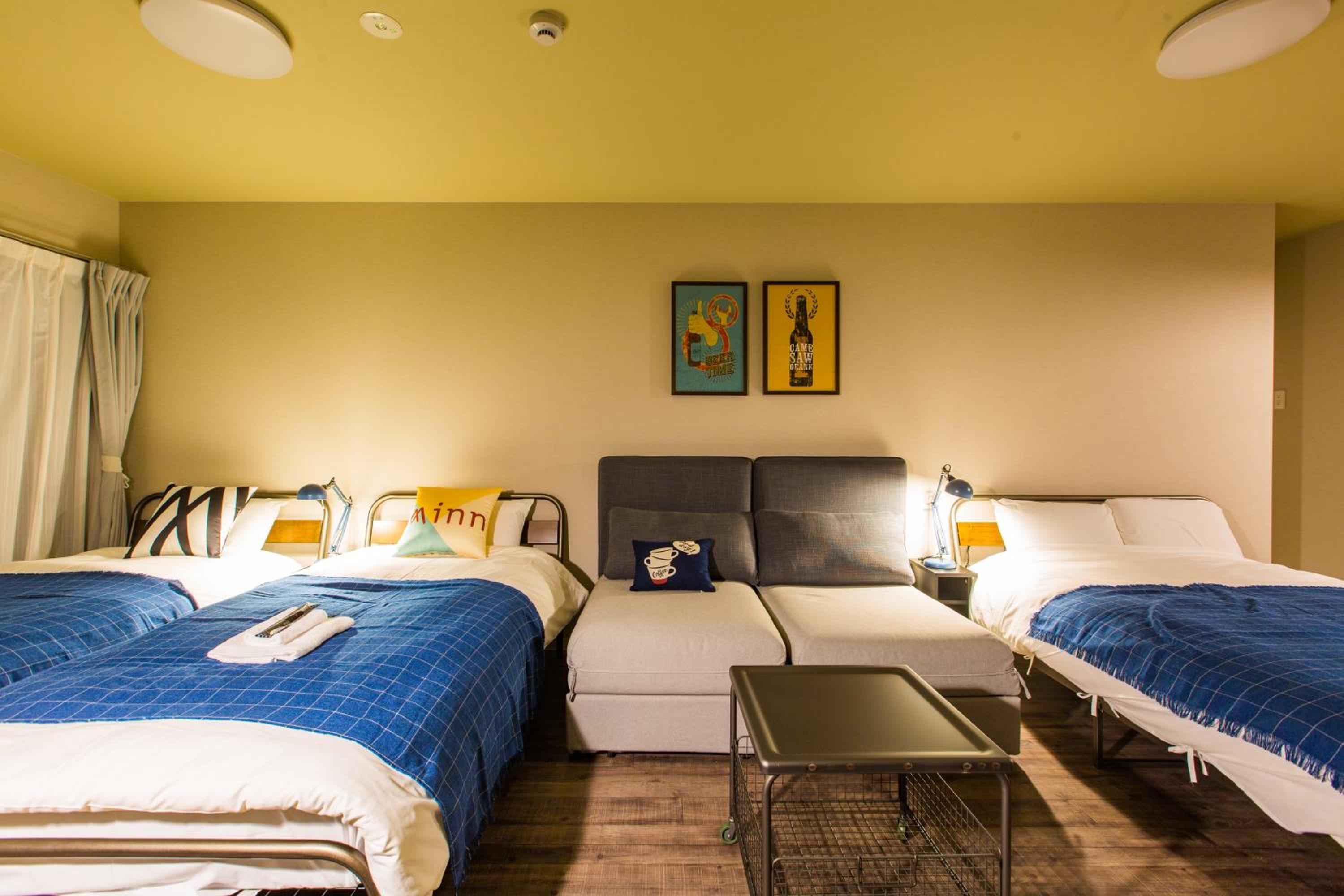 Deluxe Apartment