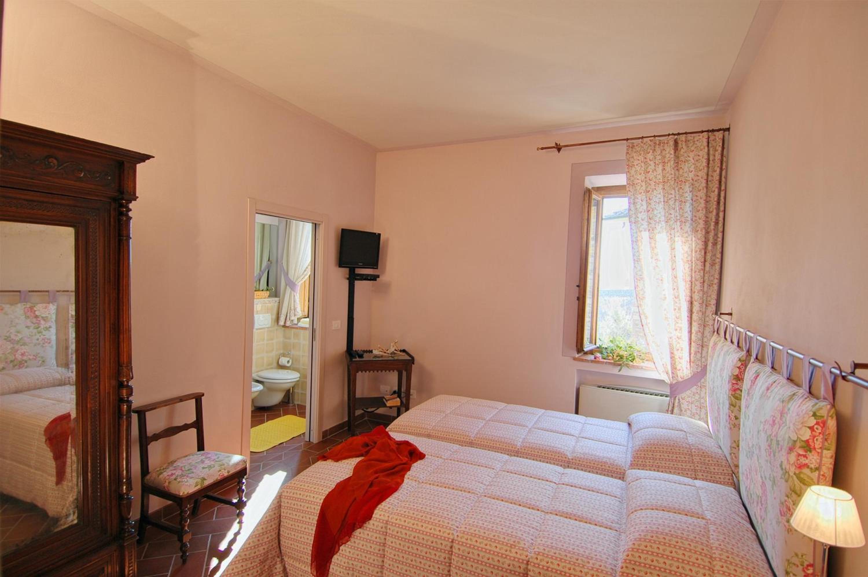 Double or Twin Room with View photo 1