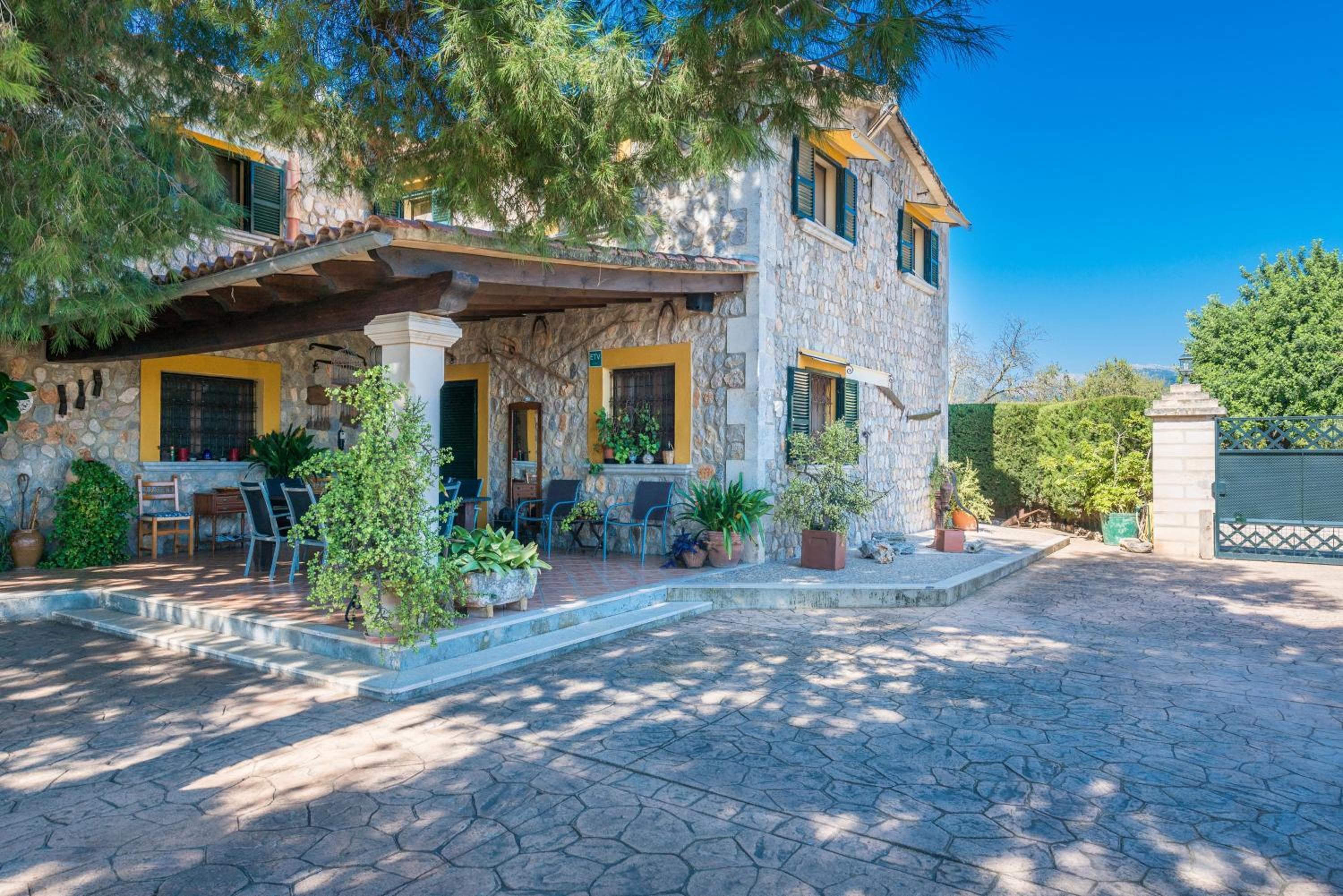 Four-Bedroom Villa photo 3