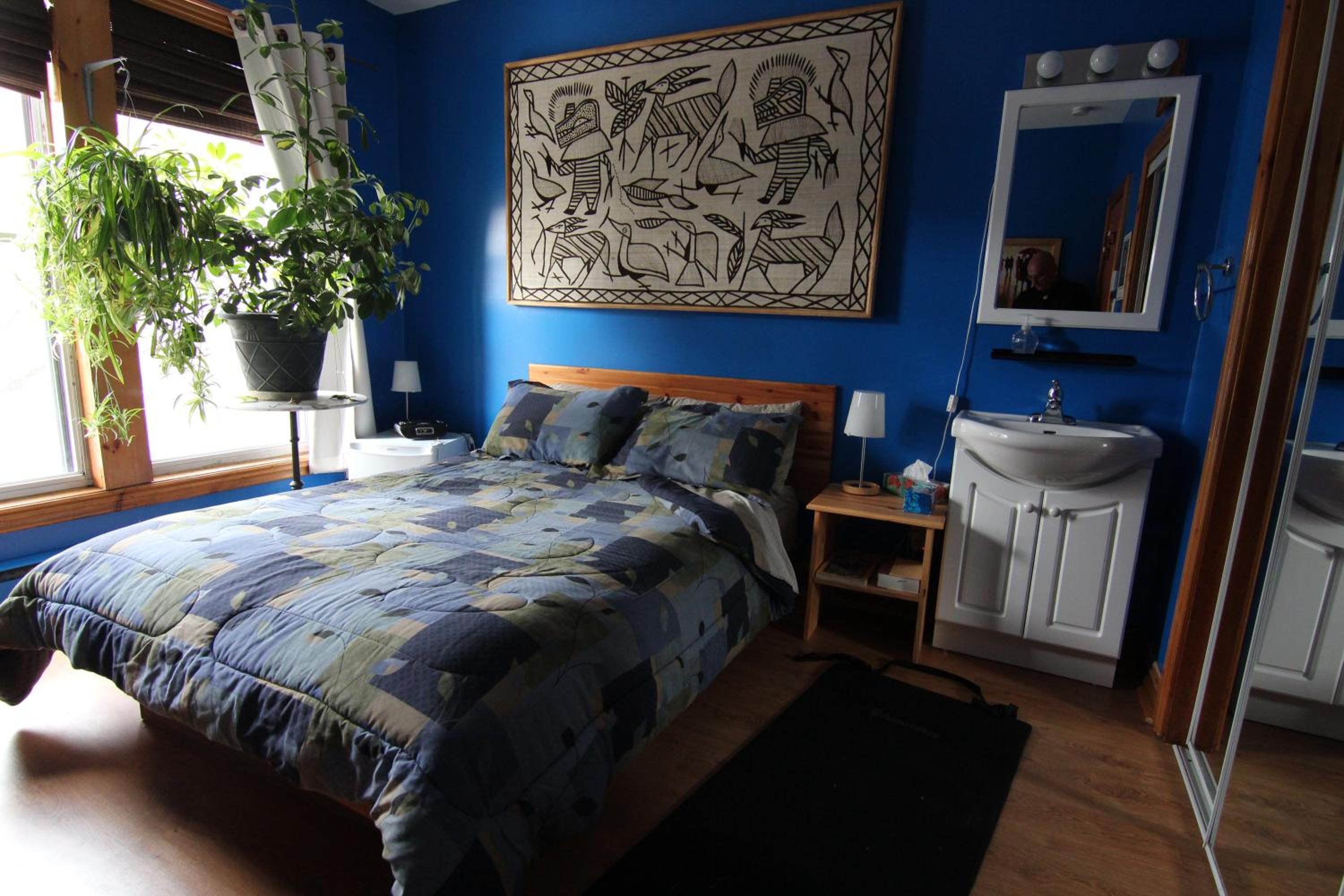 Deluxe Queen Room