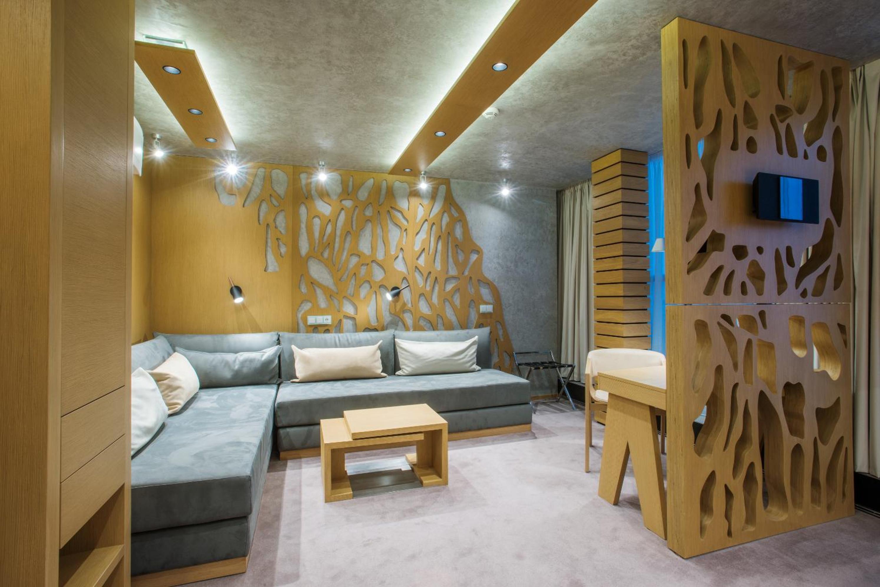 Luxury Panorama Apartment with Water and Sauna World Access, photo 6
