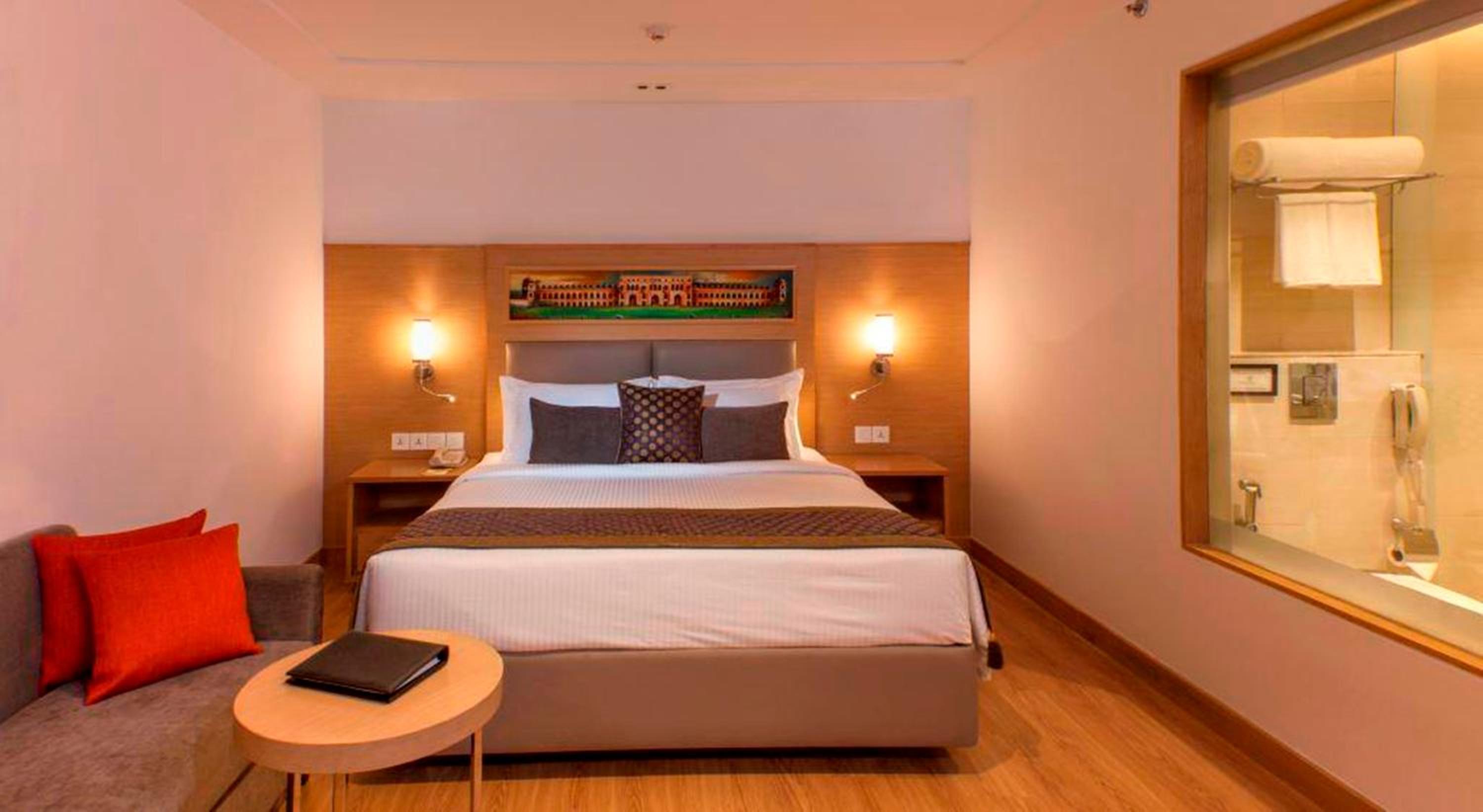 Deluxe Double or Twin Room (20% discount om Laundry till 0ctober 2023) photo 2
