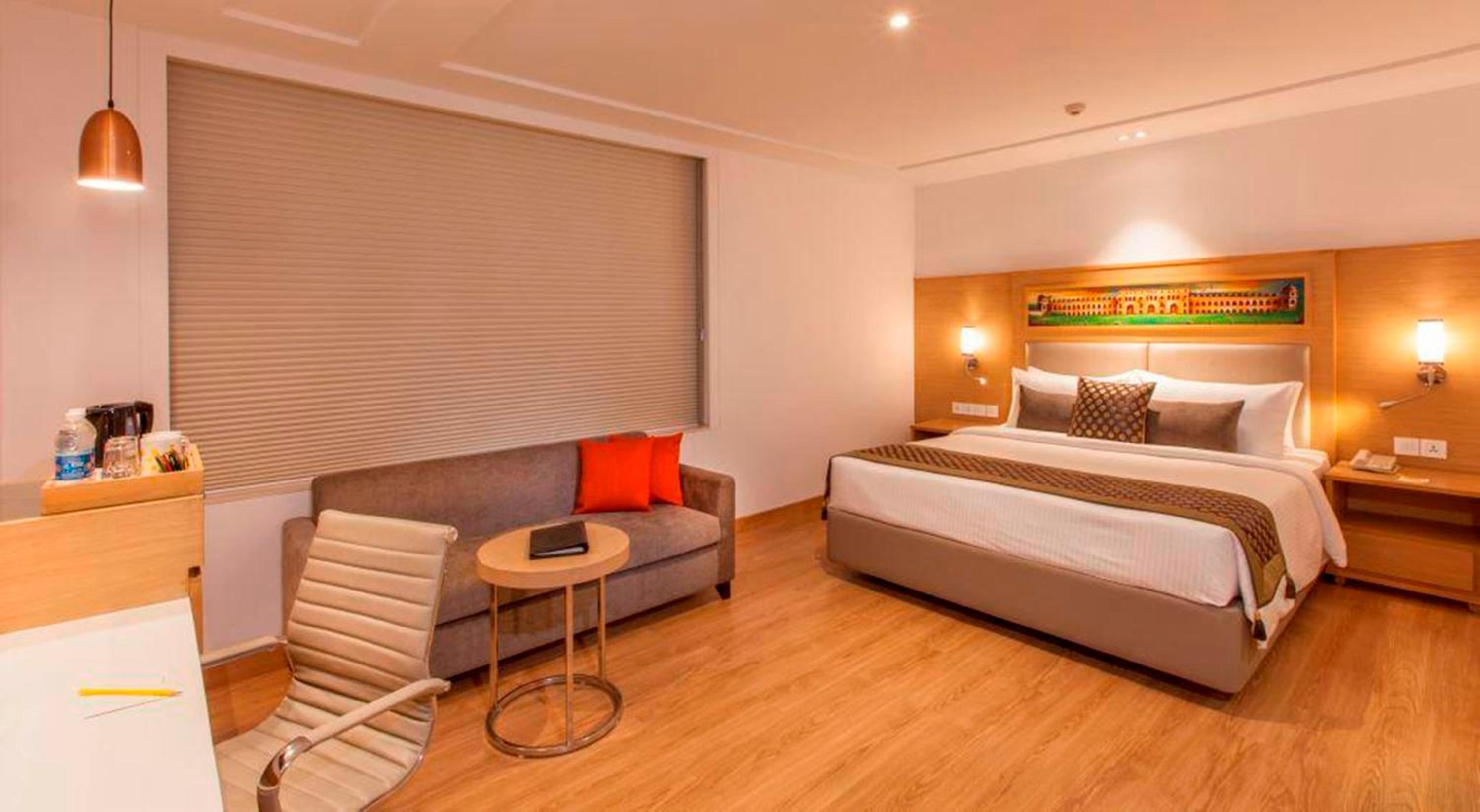 Deluxe Double or Twin Room (20% discount om Laundry till 0ctober 2023) photo 1