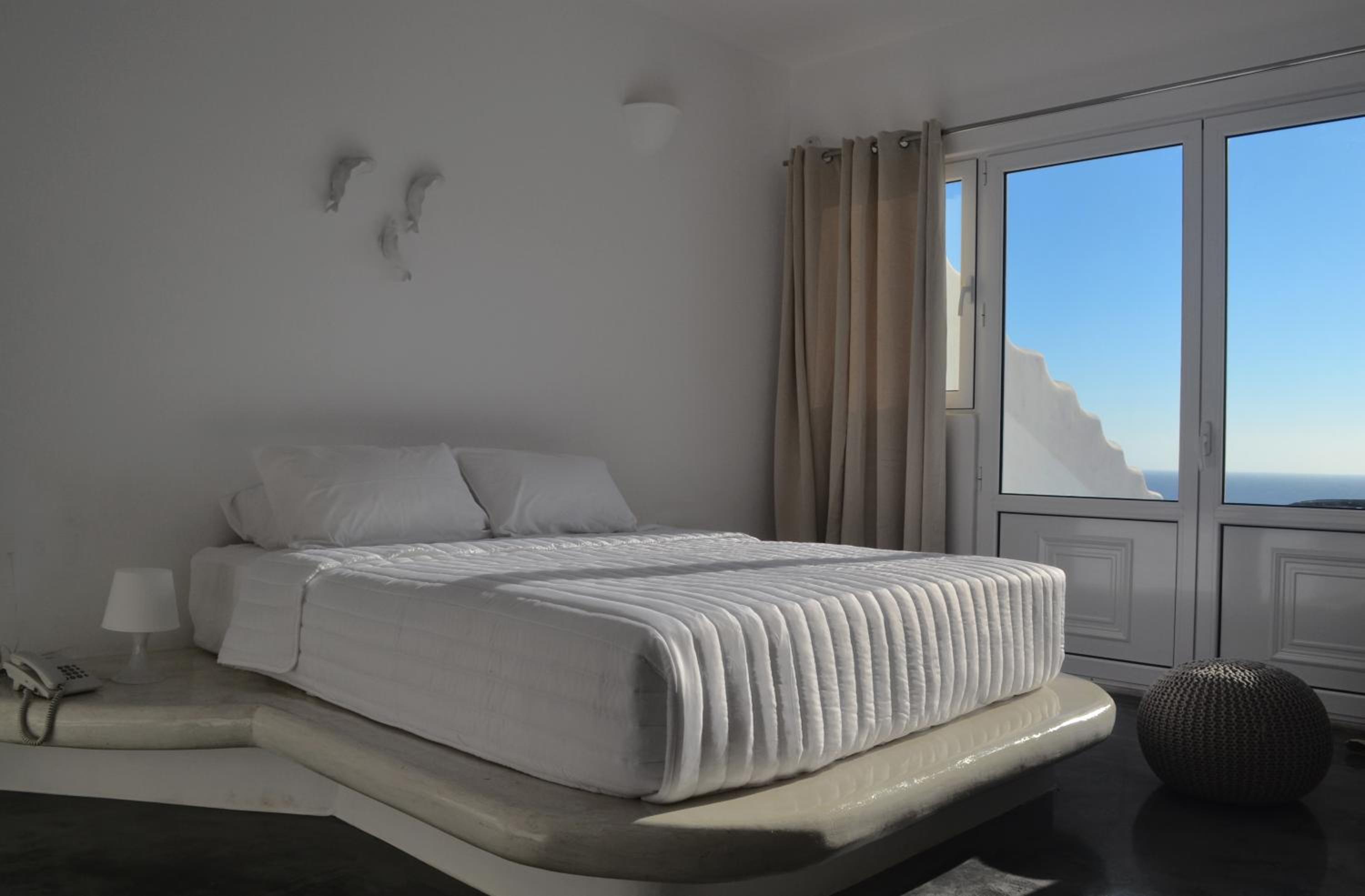 Mystical Suite with Sea & Sunset View